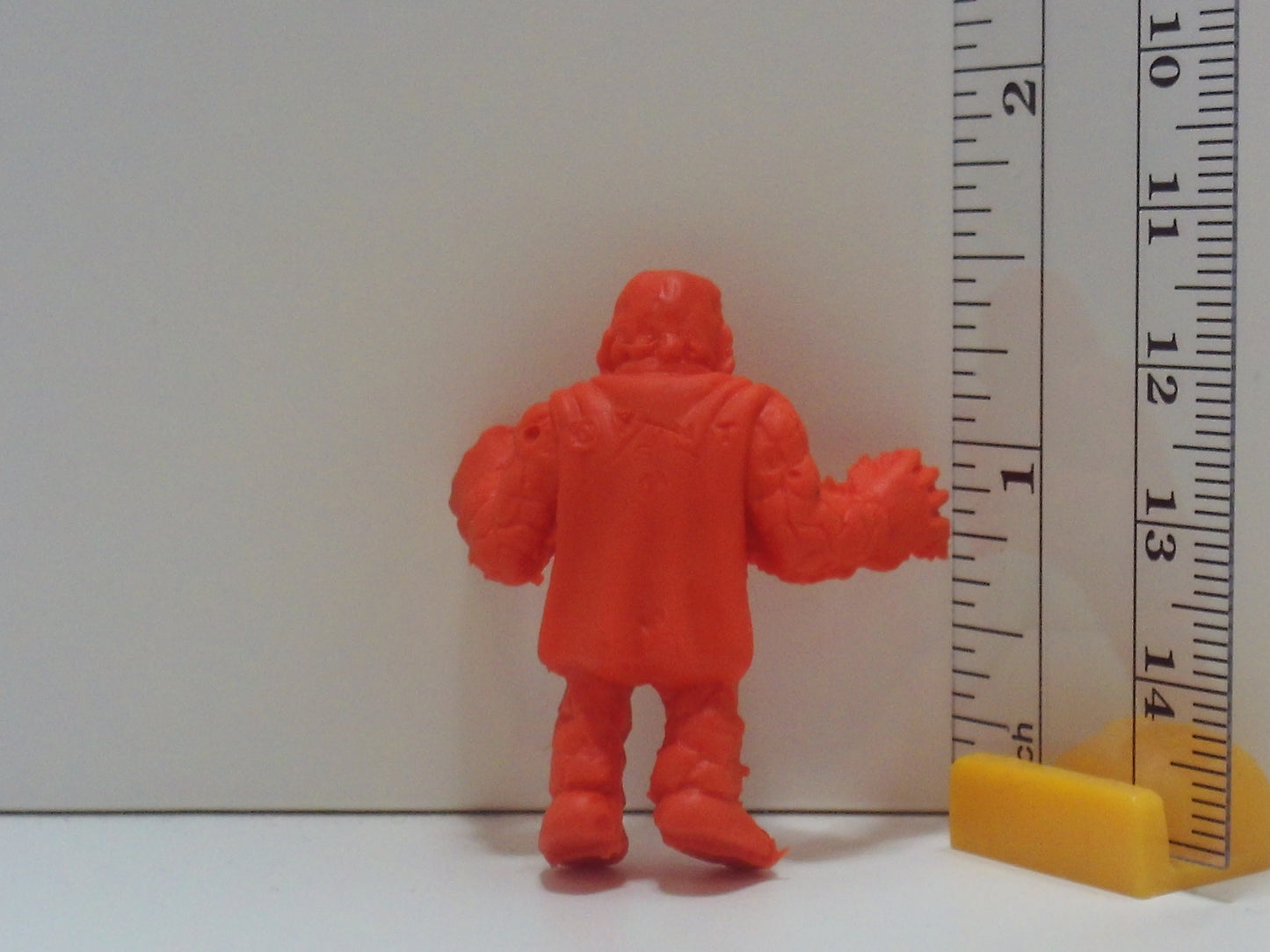 Orange Kinnikuman Keshi