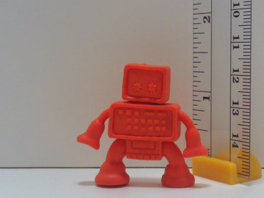 Orange Kinnikuman Keshi