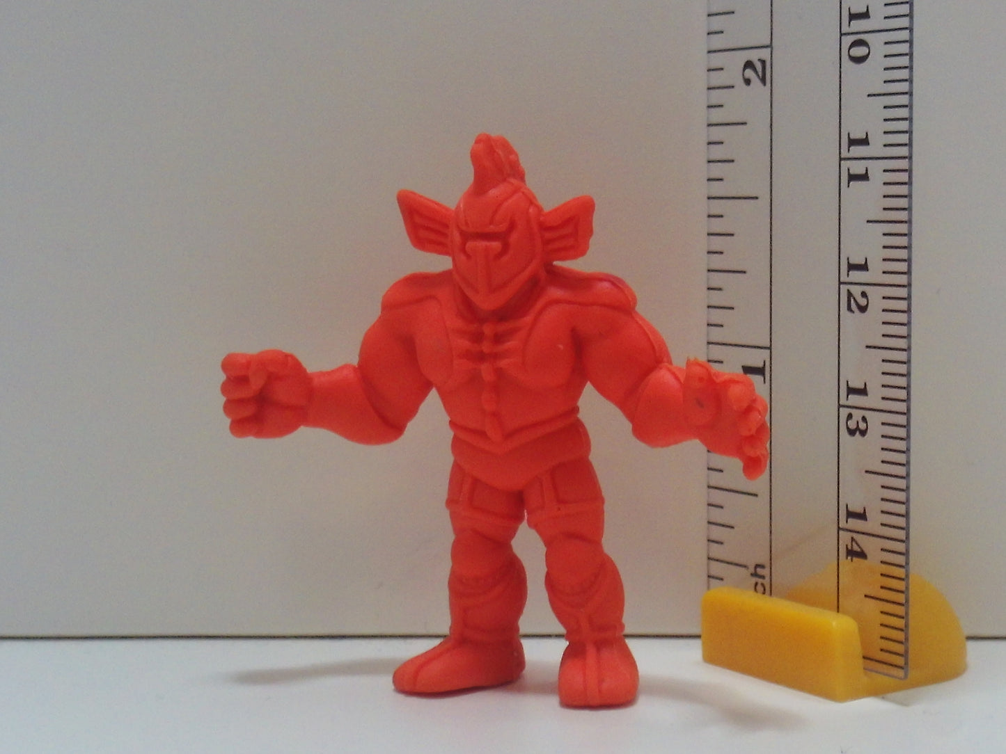 Orange Kinnikuman Keshi