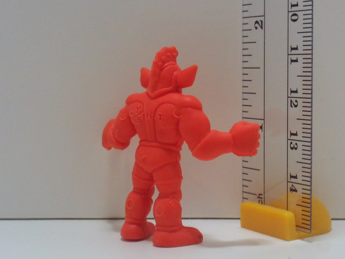 Orange Kinnikuman Keshi