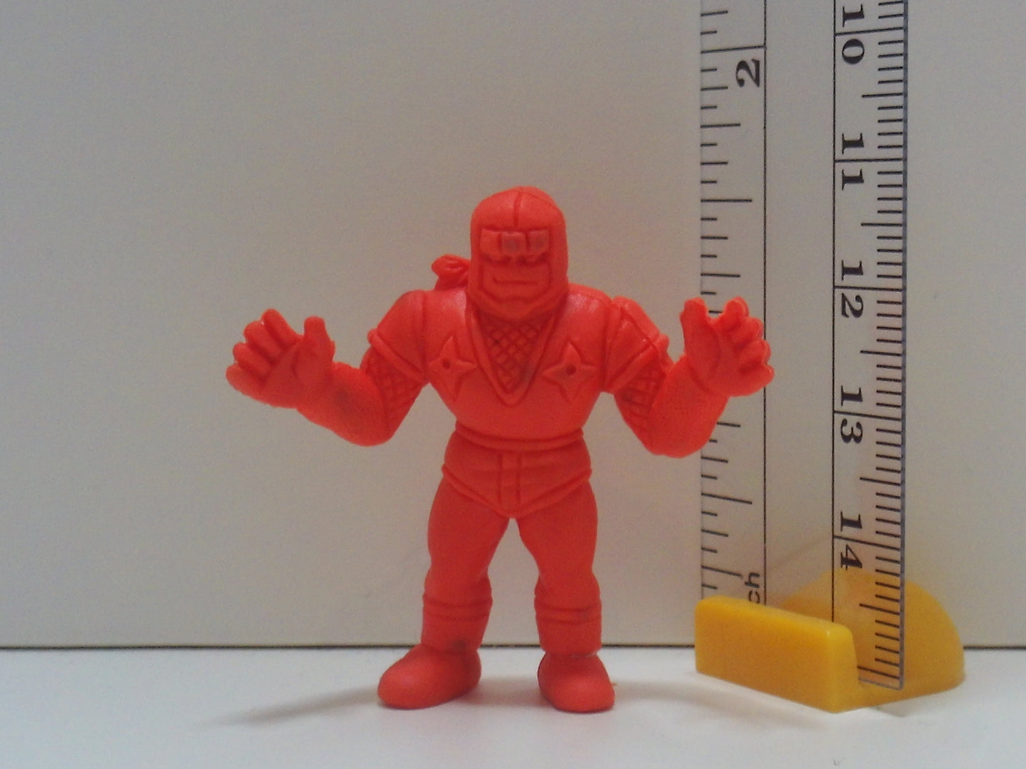 Orange Kinnikuman Keshi