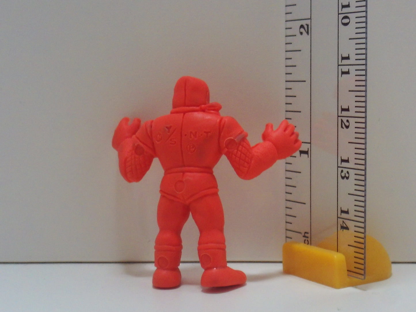 Orange Kinnikuman Keshi