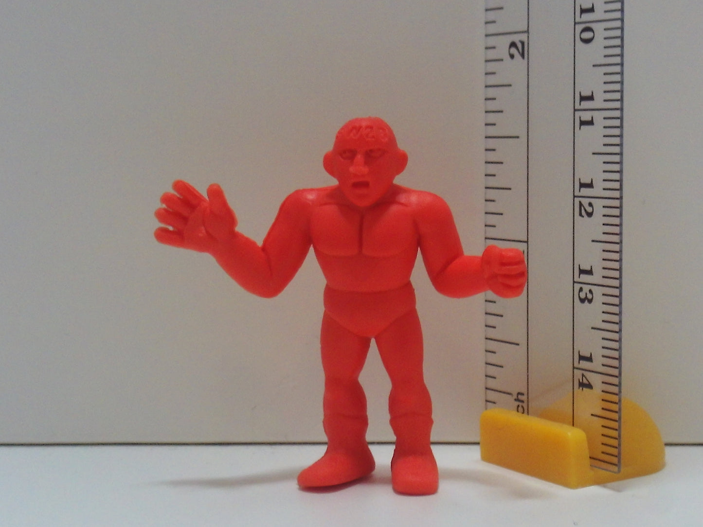 Orange Kinnikuman Keshi