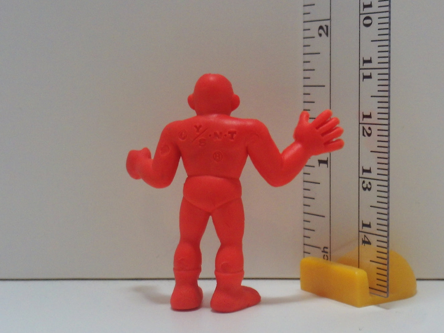 Orange Kinnikuman Keshi