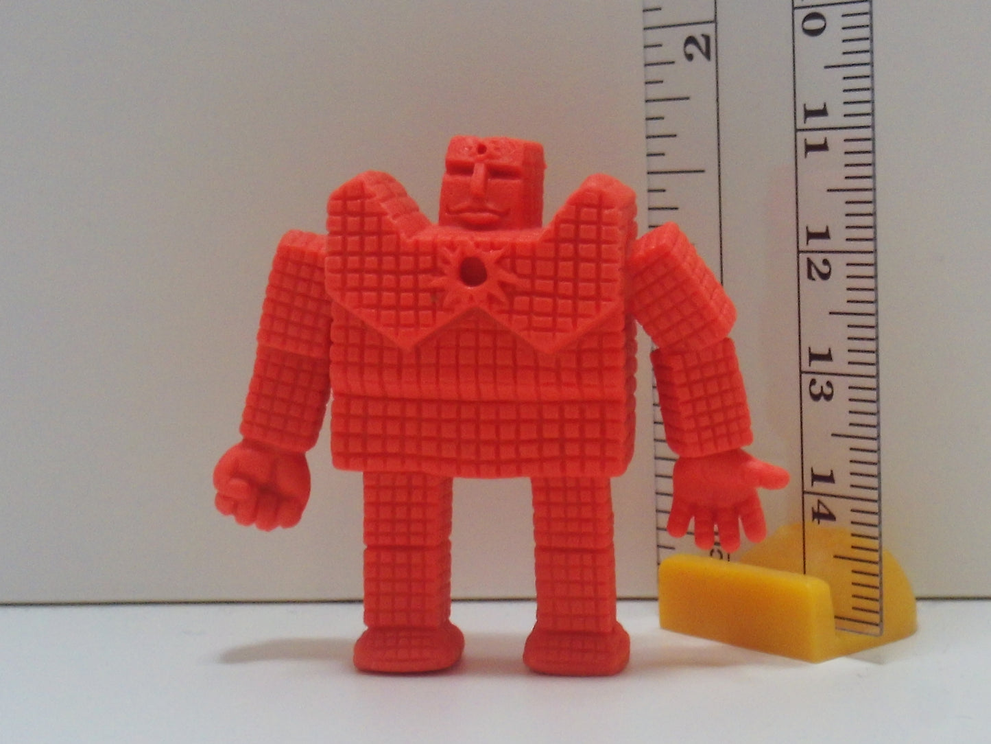Orange Kinnikuman Keshi