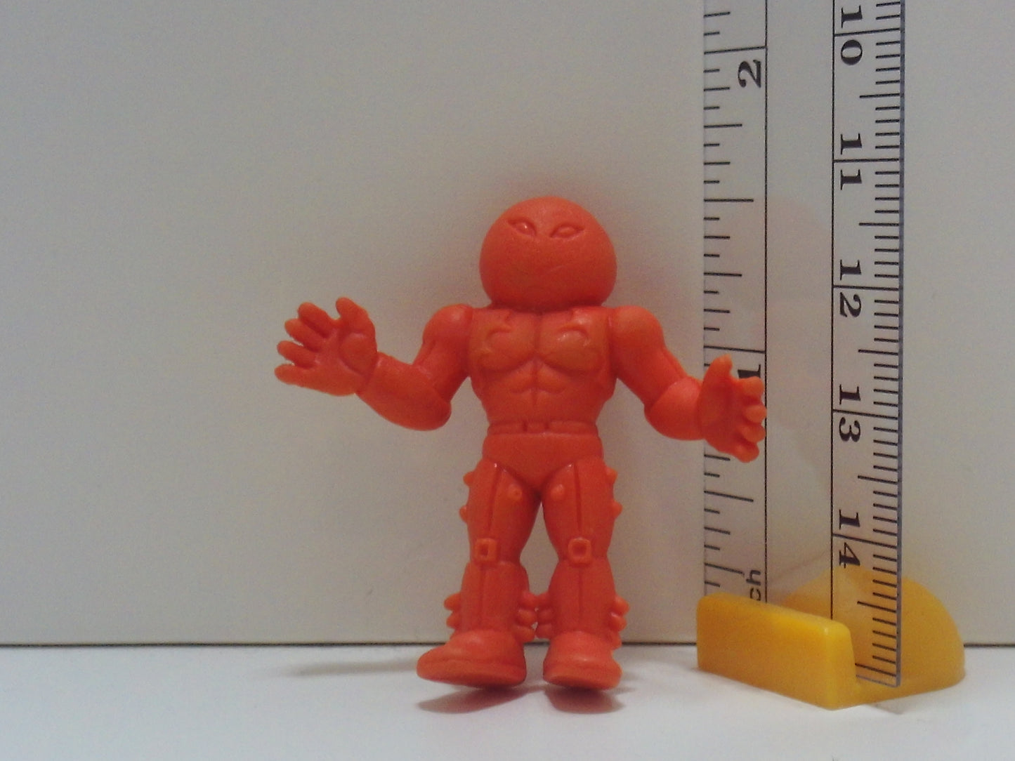 Orange Kinnikuman Keshi