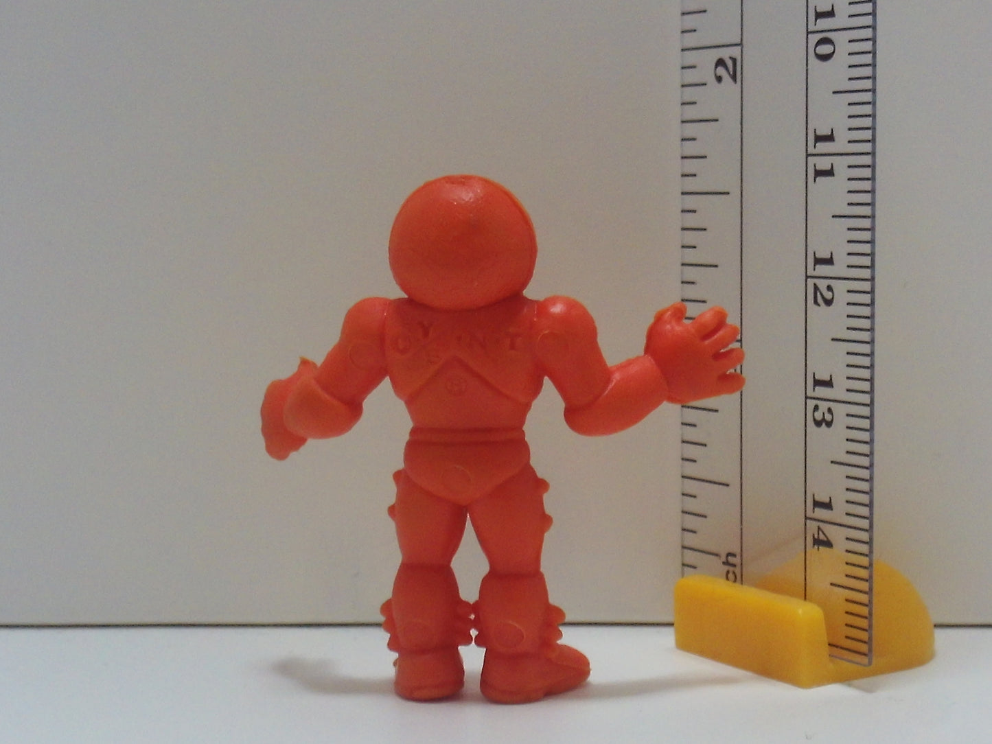 Orange Kinnikuman Keshi
