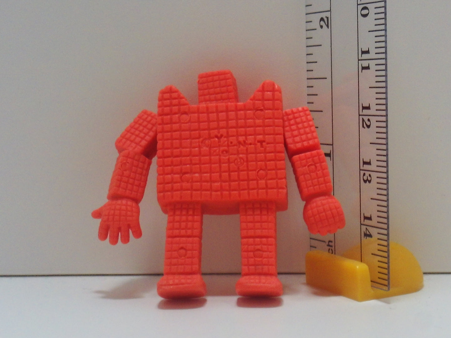 Orange Kinnikuman Keshi