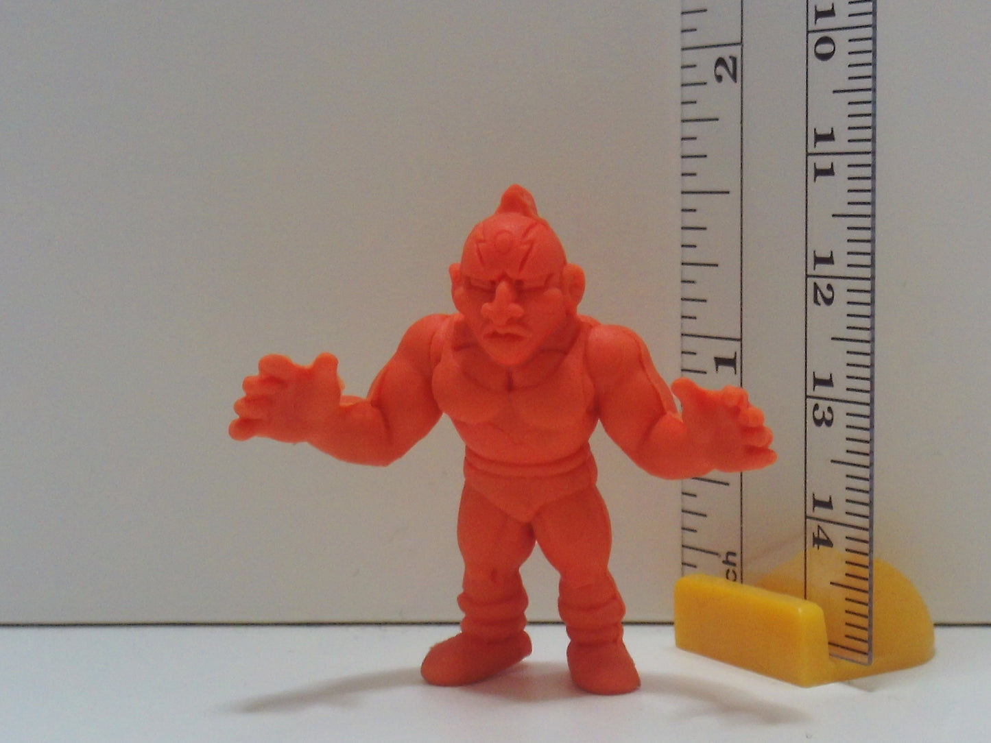 Orange Kinnikuman Keshi