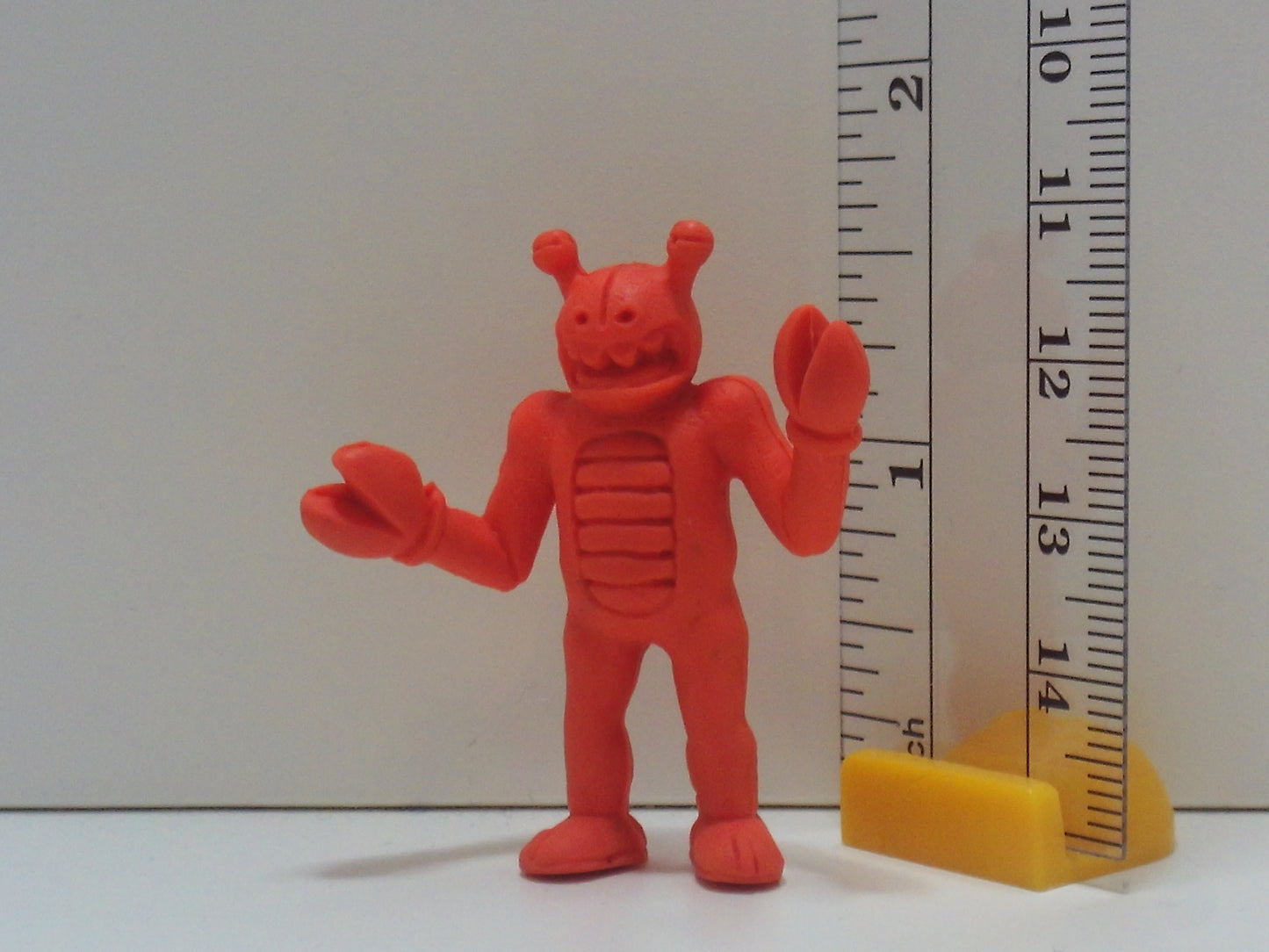 Orange Kinnikuman Keshi