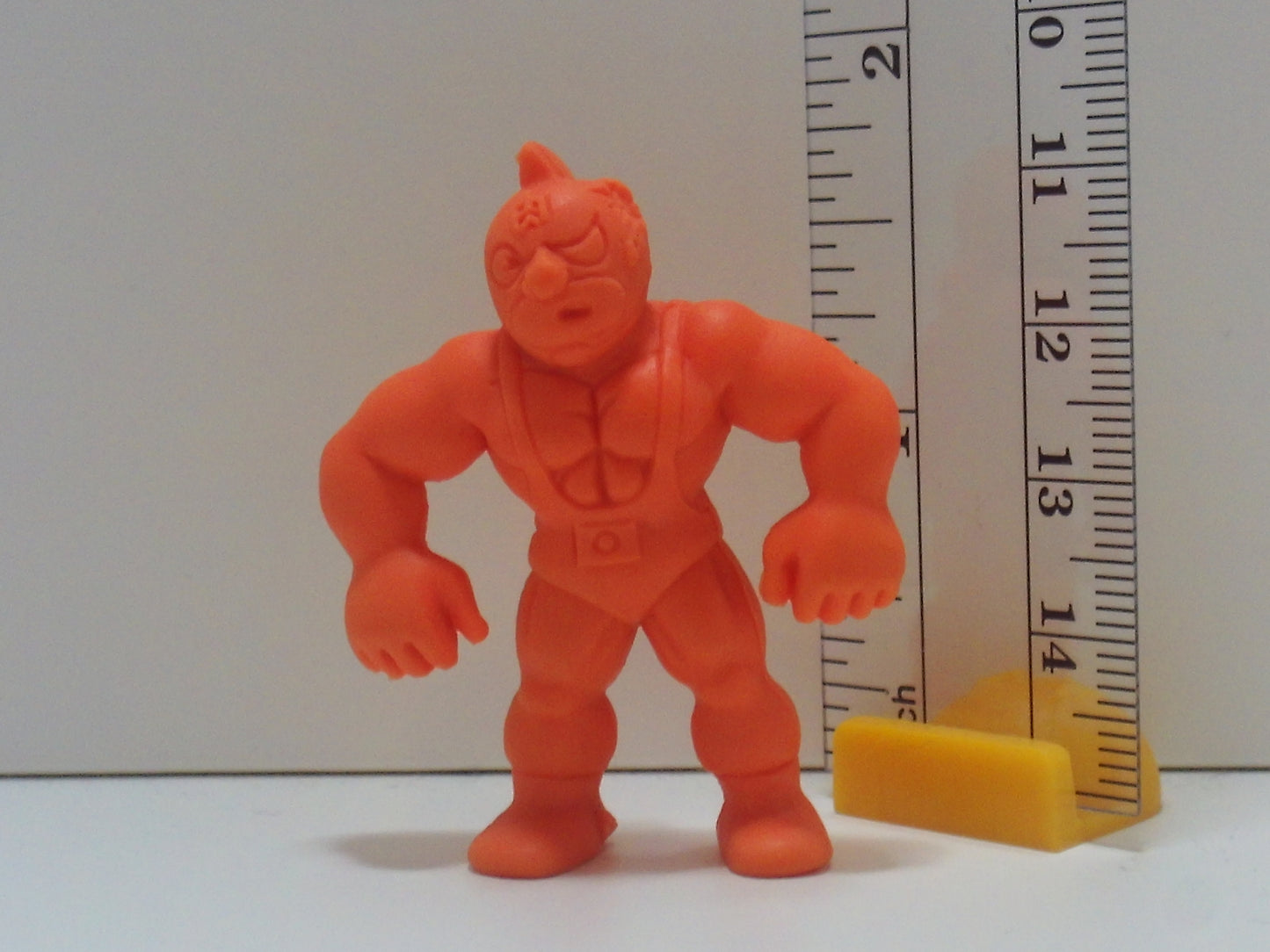 Orange Kinnikuman Keshi