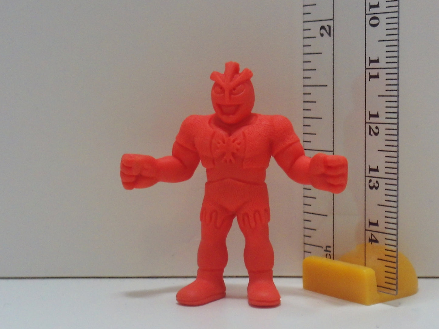 Orange Kinnikuman Keshi