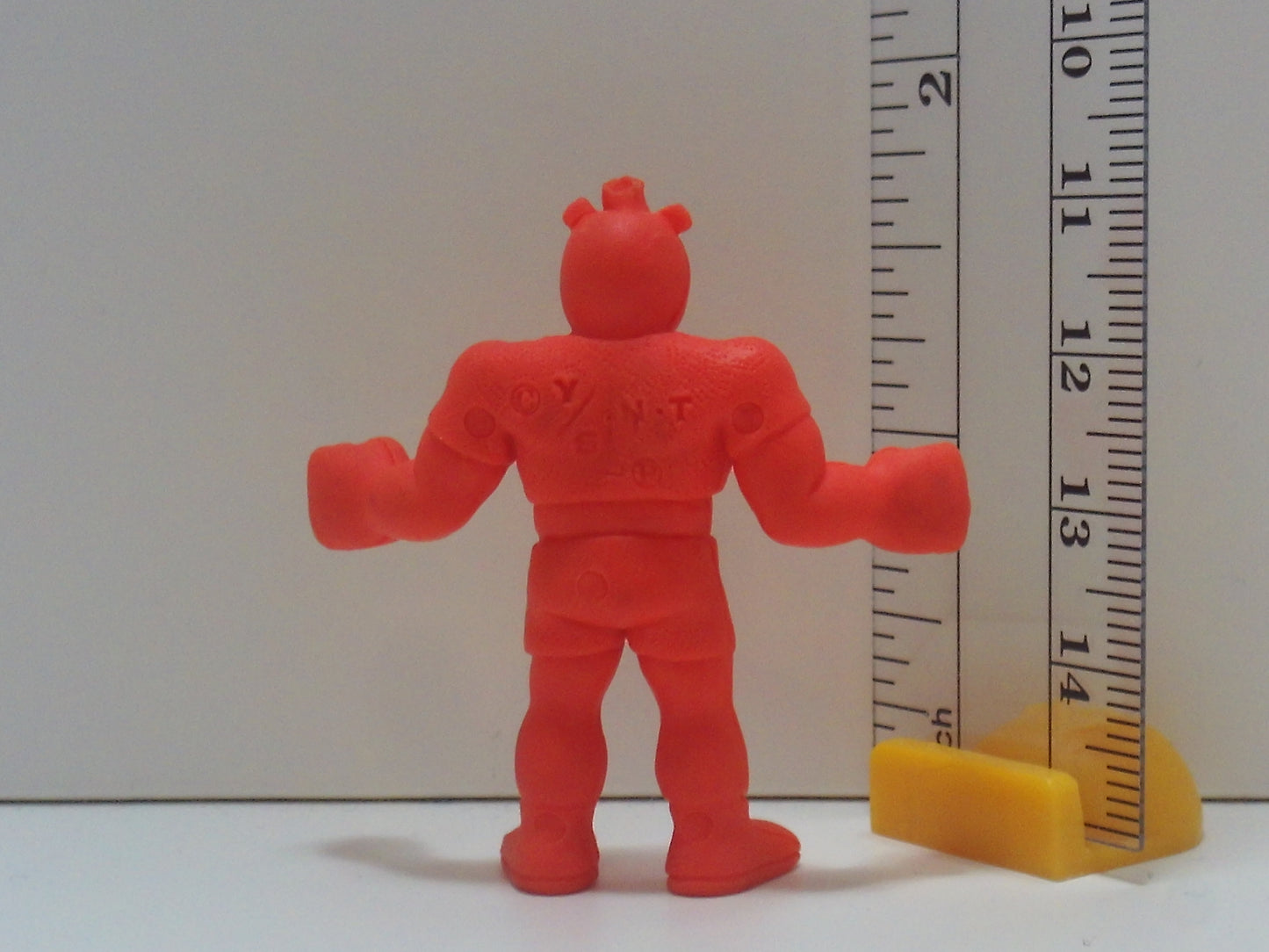 Orange Kinnikuman Keshi