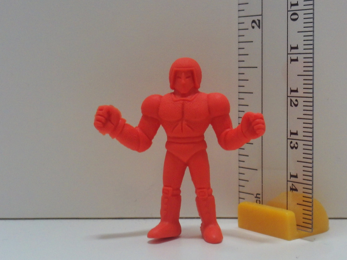Orange Kinnikuman Keshi