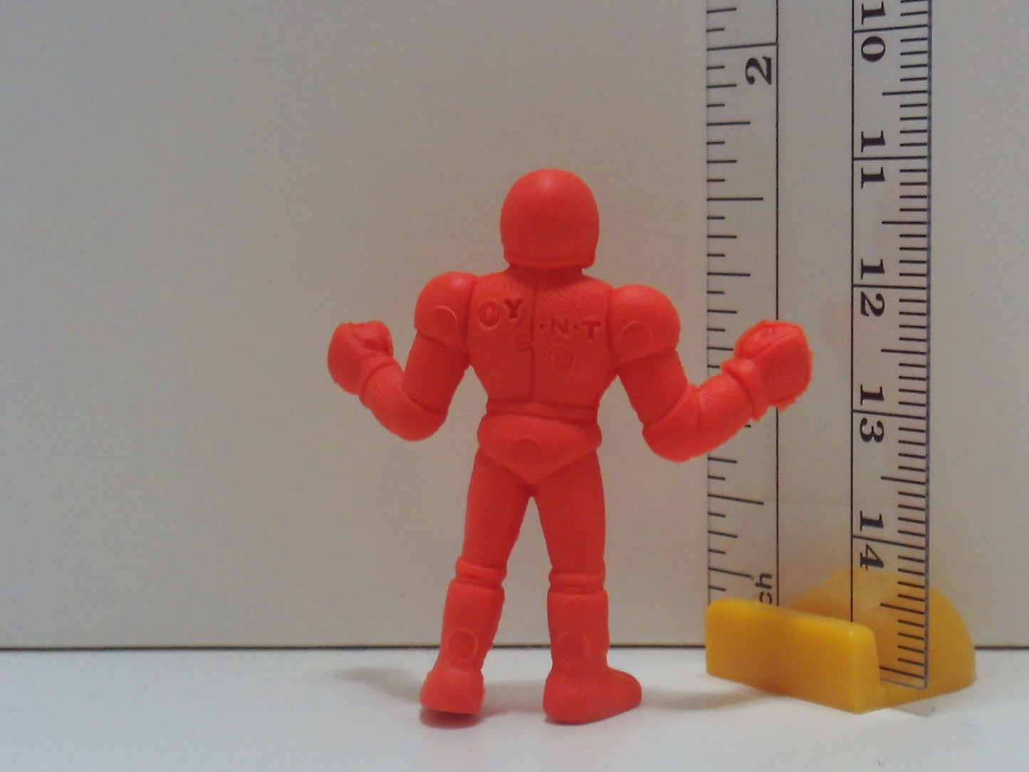 Orange Kinnikuman Keshi