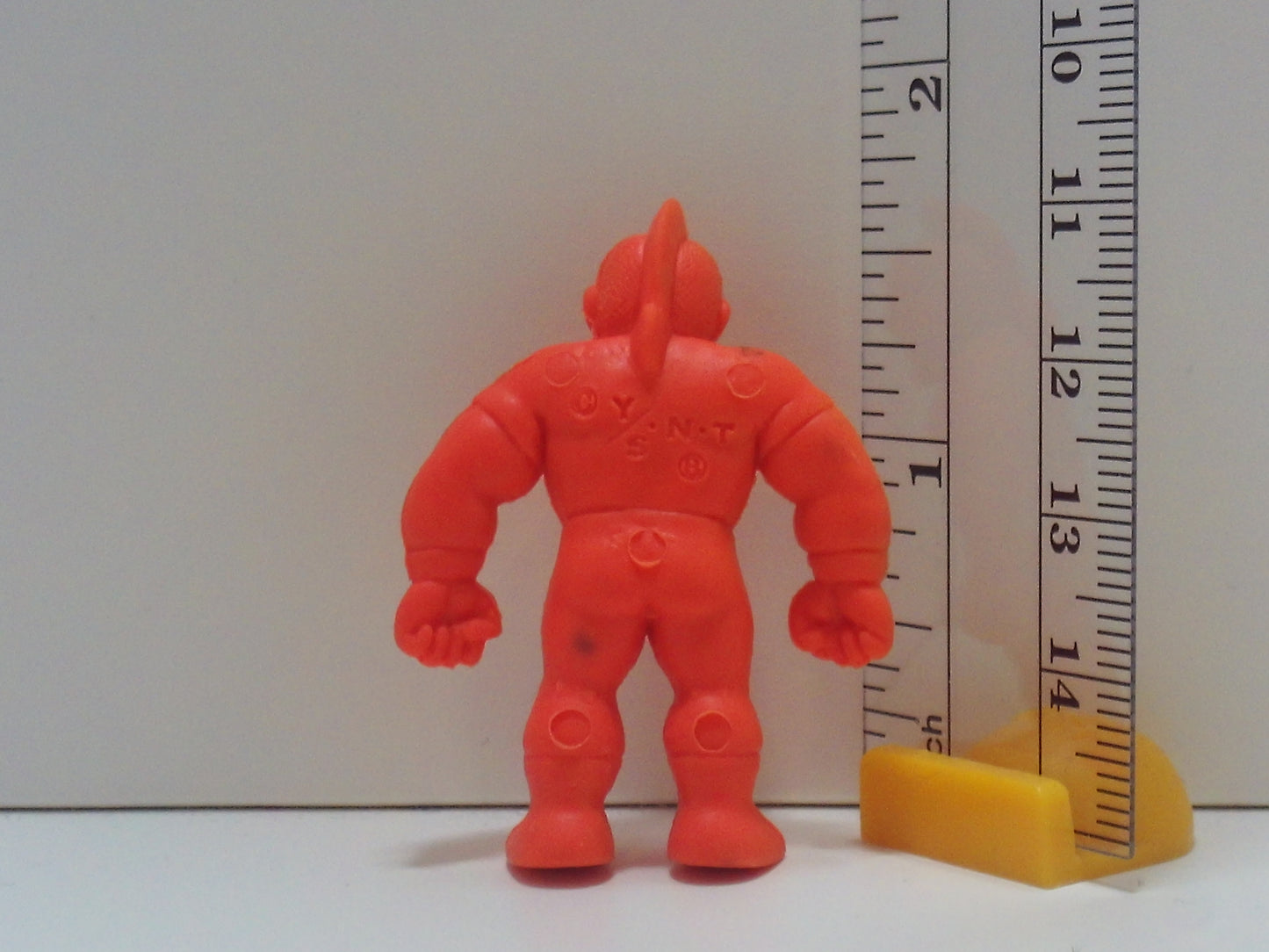 Orange Kinnikuman Keshi