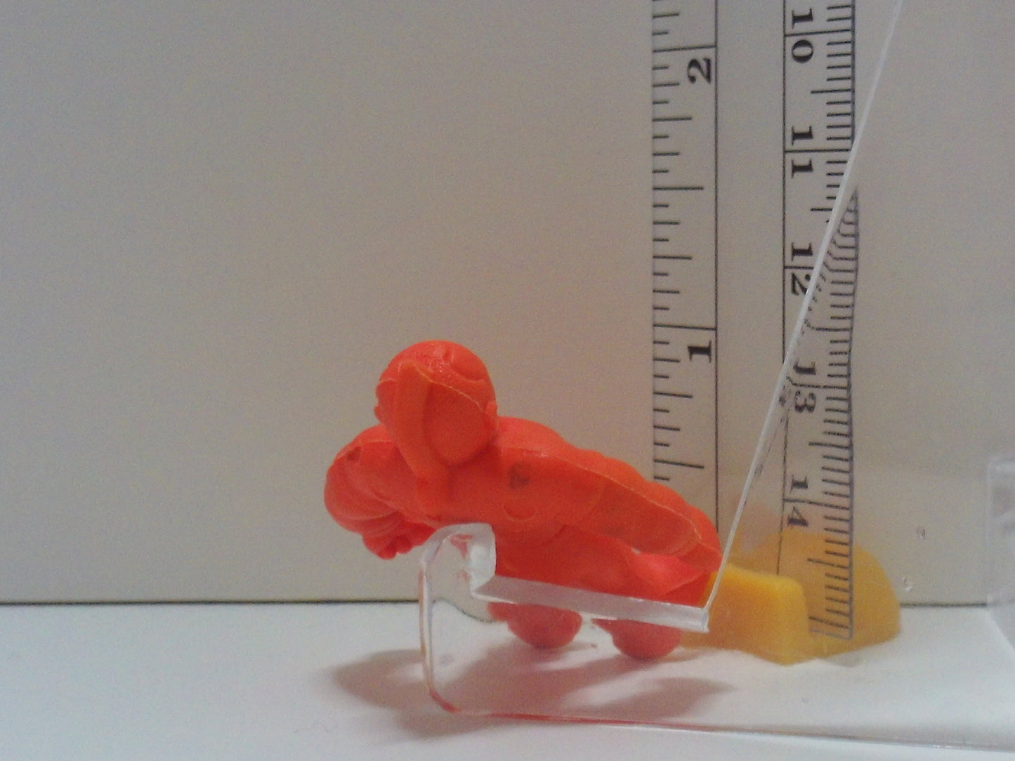 Orange Kinnikuman Keshi