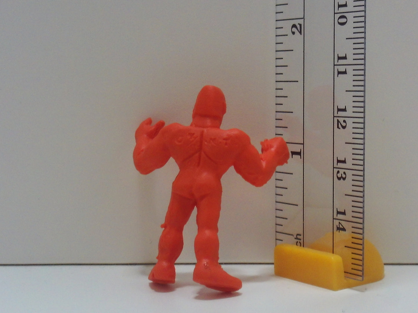Orange Kinnikuman Keshi