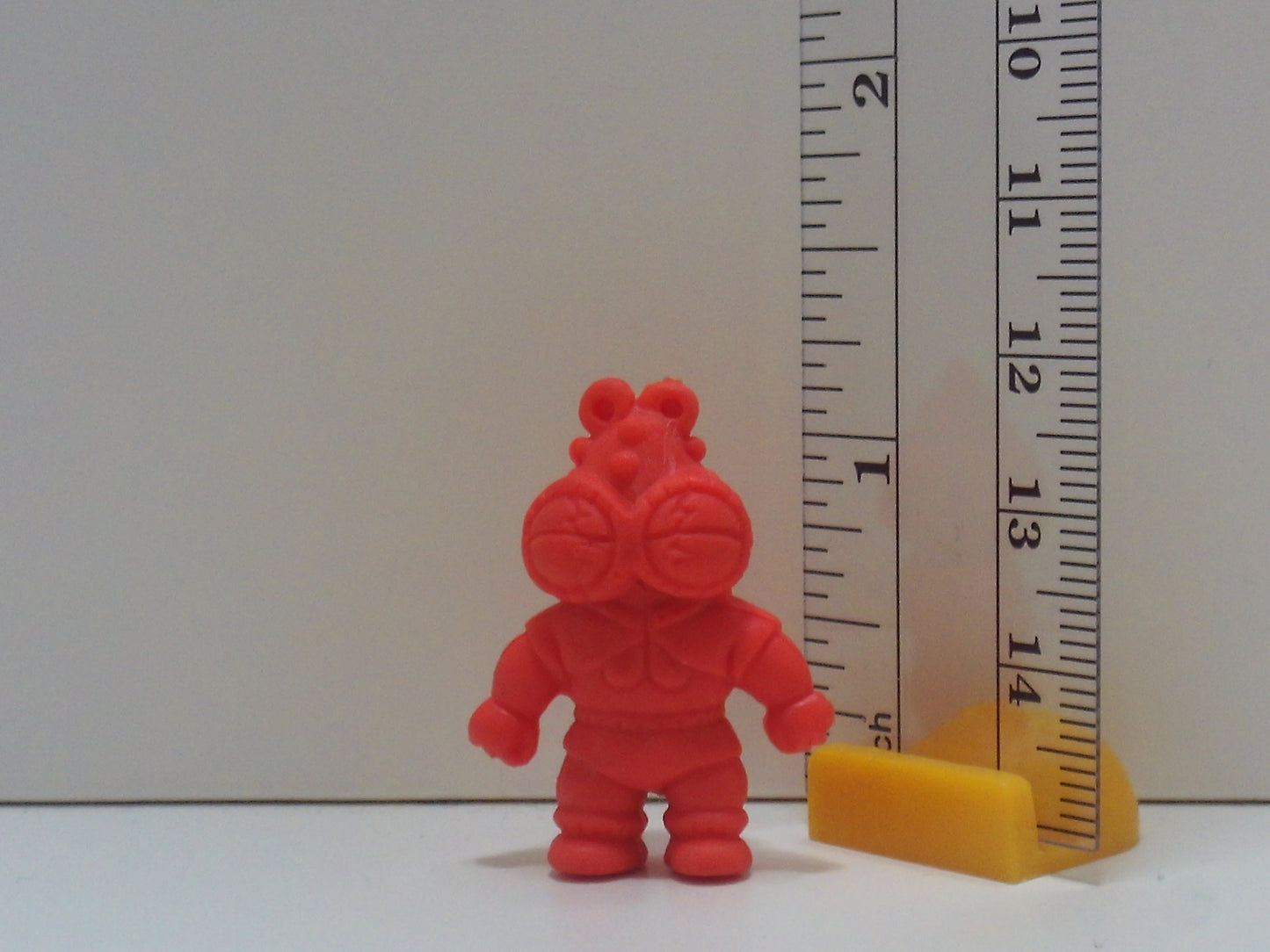 Orange Kinnikuman Keshi