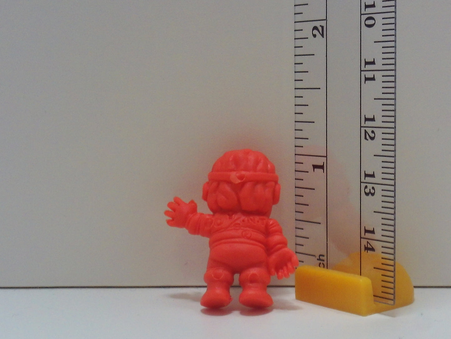 Orange Kinnikuman Keshi