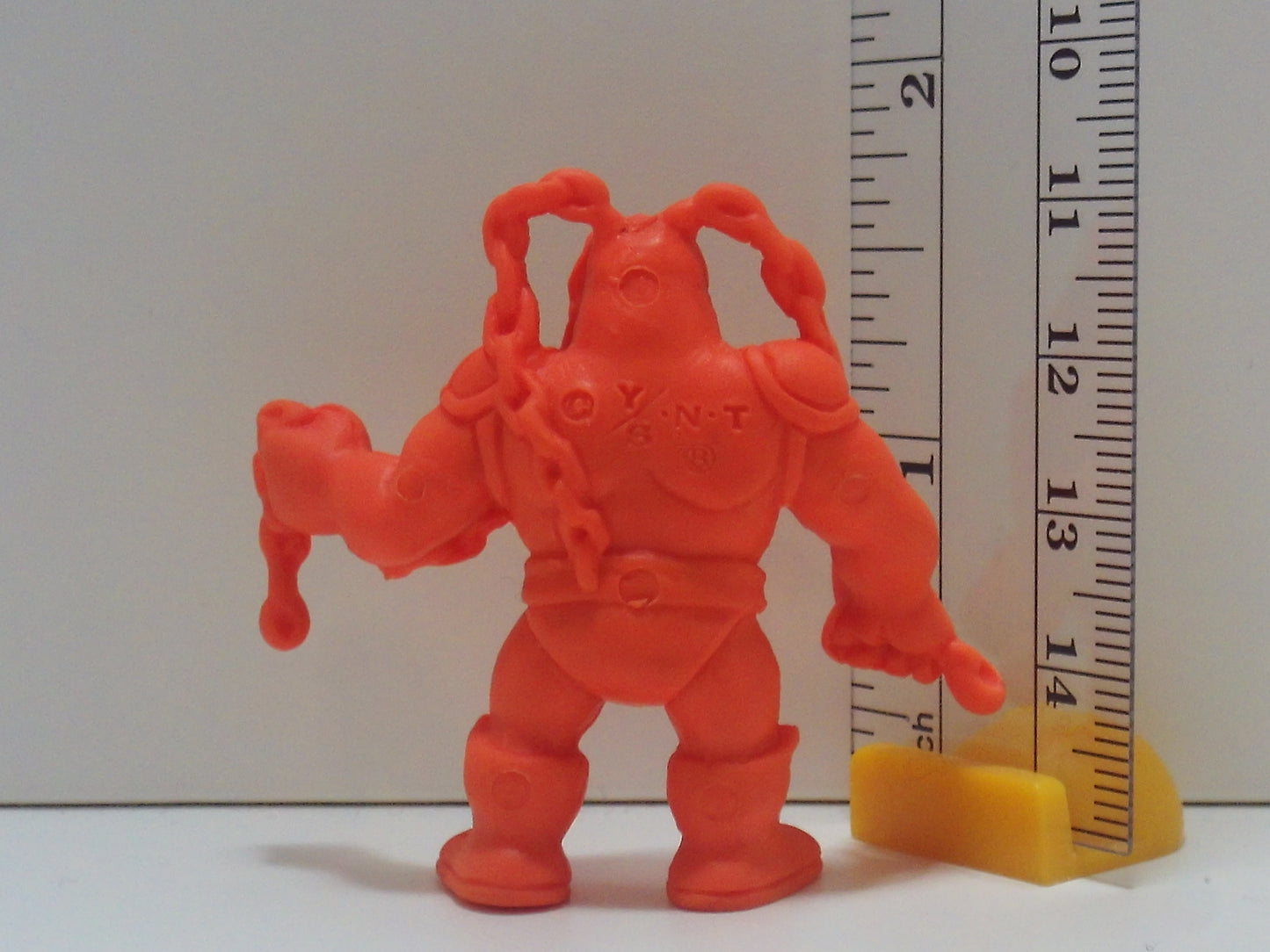 Orange Kinnikuman Keshi