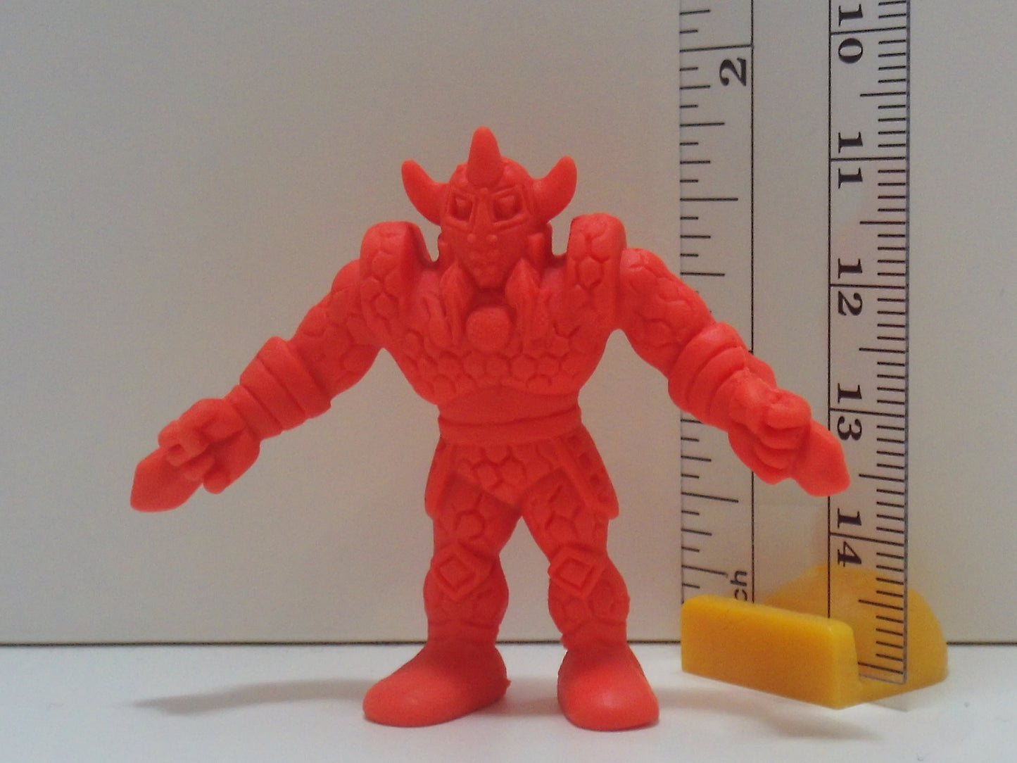 Orange Kinnikuman Keshi