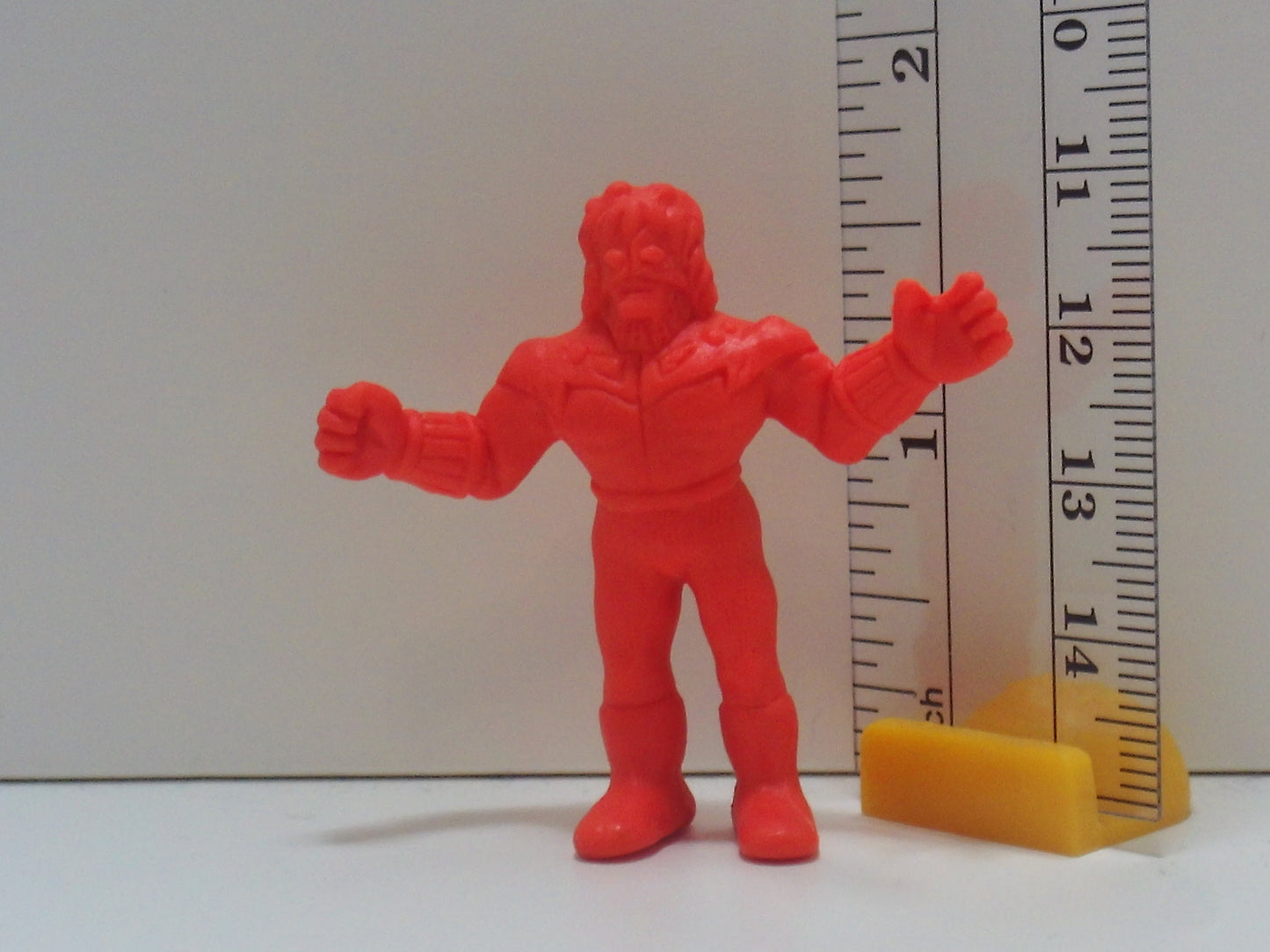 Orange Kinnikuman Keshi