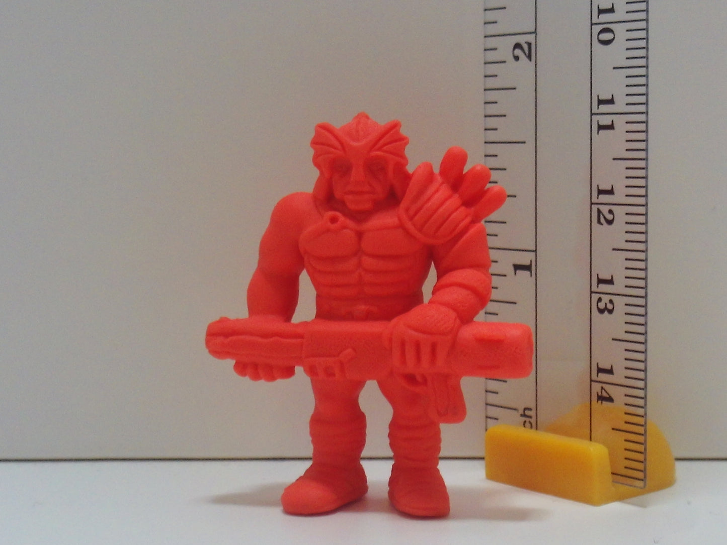 Orange Kinnikuman Keshi