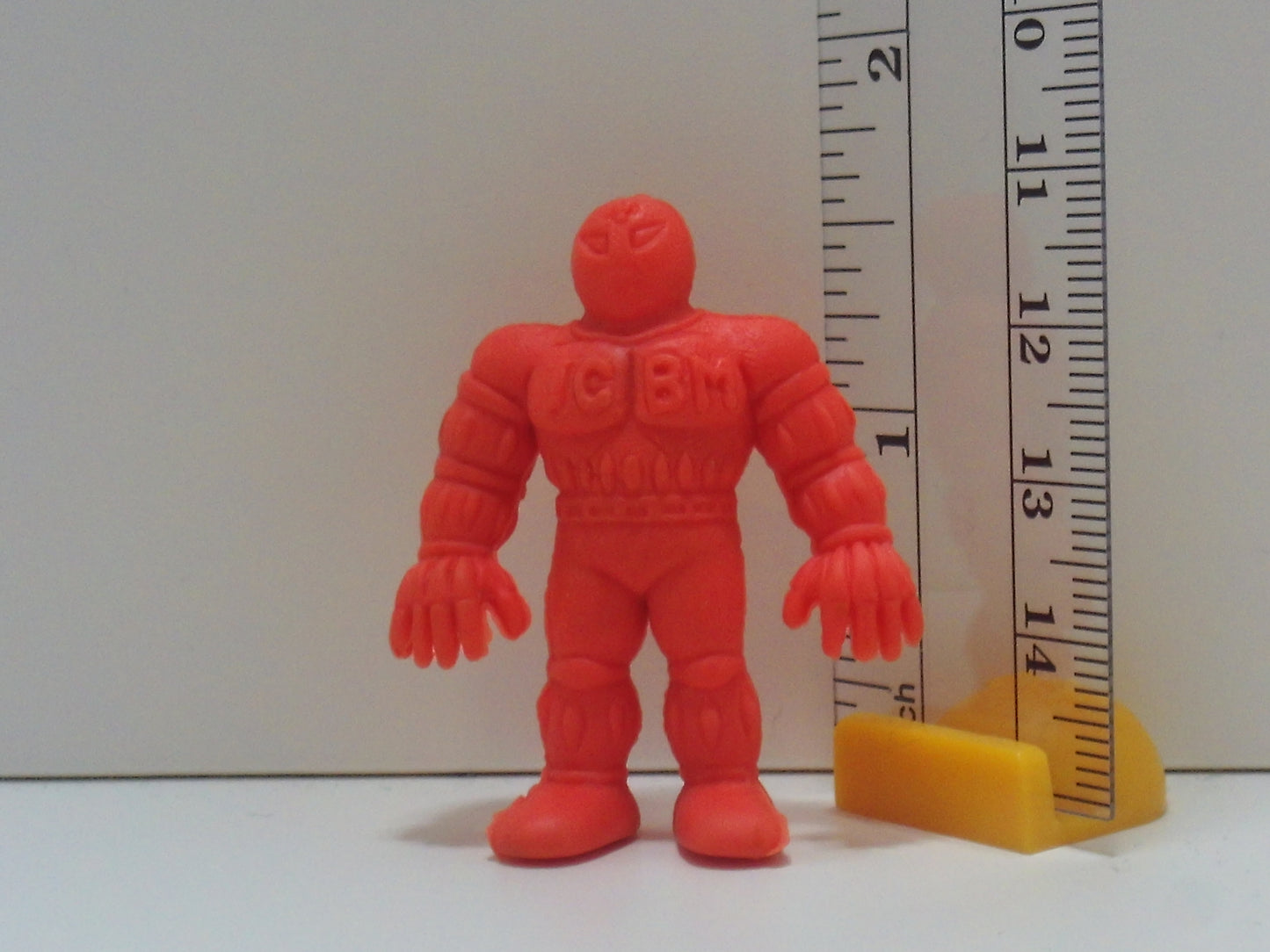 Orange Kinnikuman Keshi