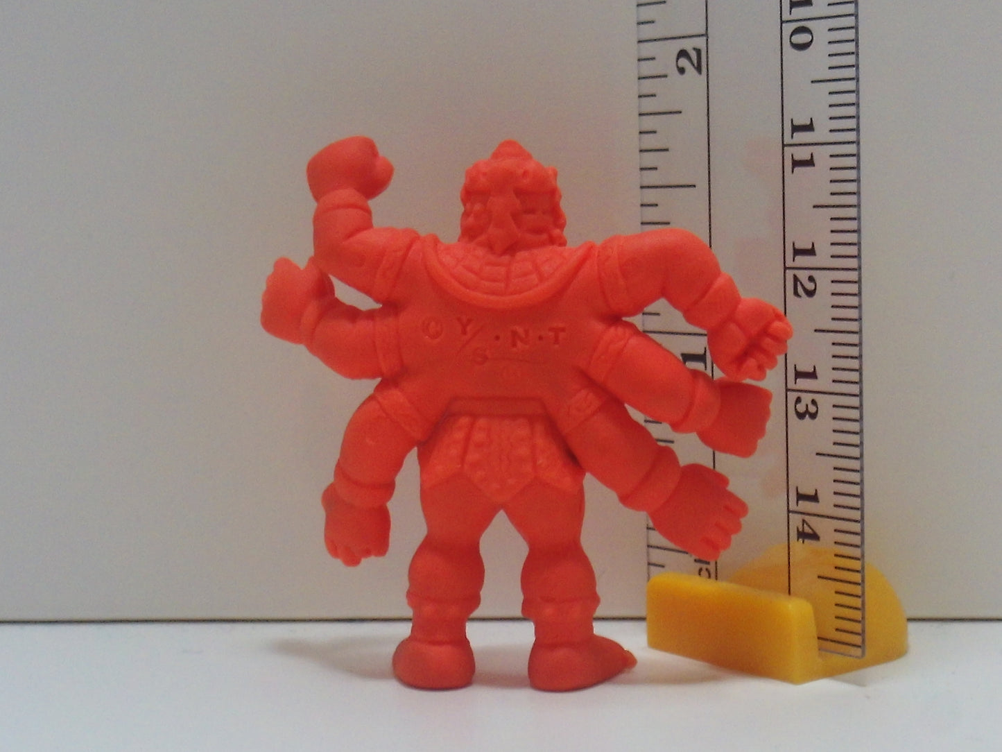Orange Kinnikuman Keshi