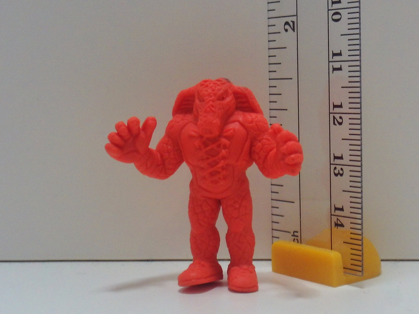 Orange Kinnikuman Keshi