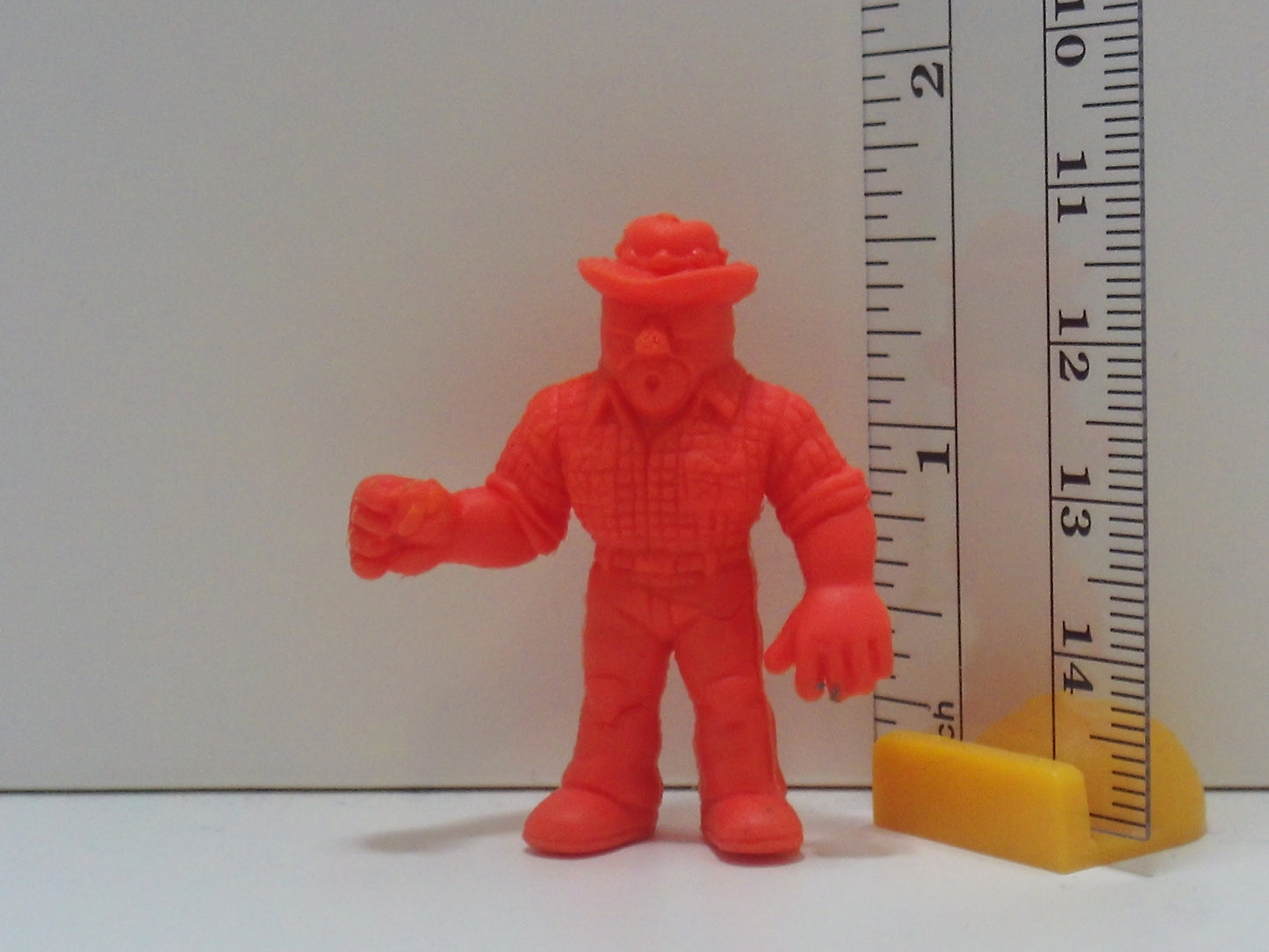 Orange Kinnikuman Keshi