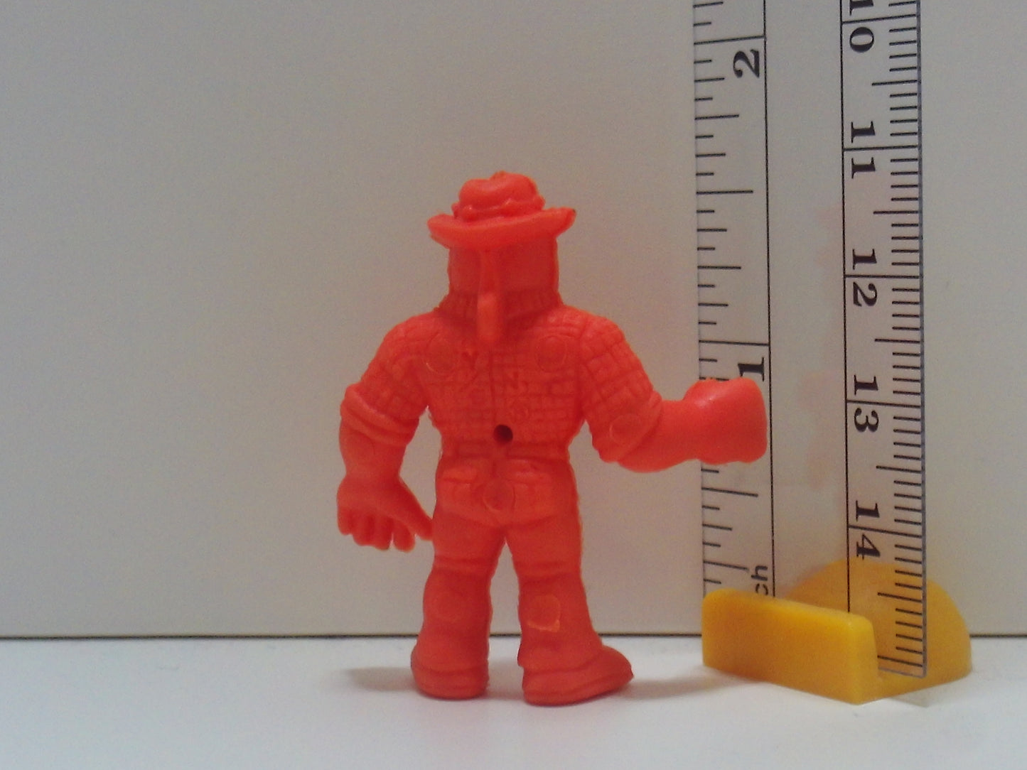 Orange Kinnikuman Keshi