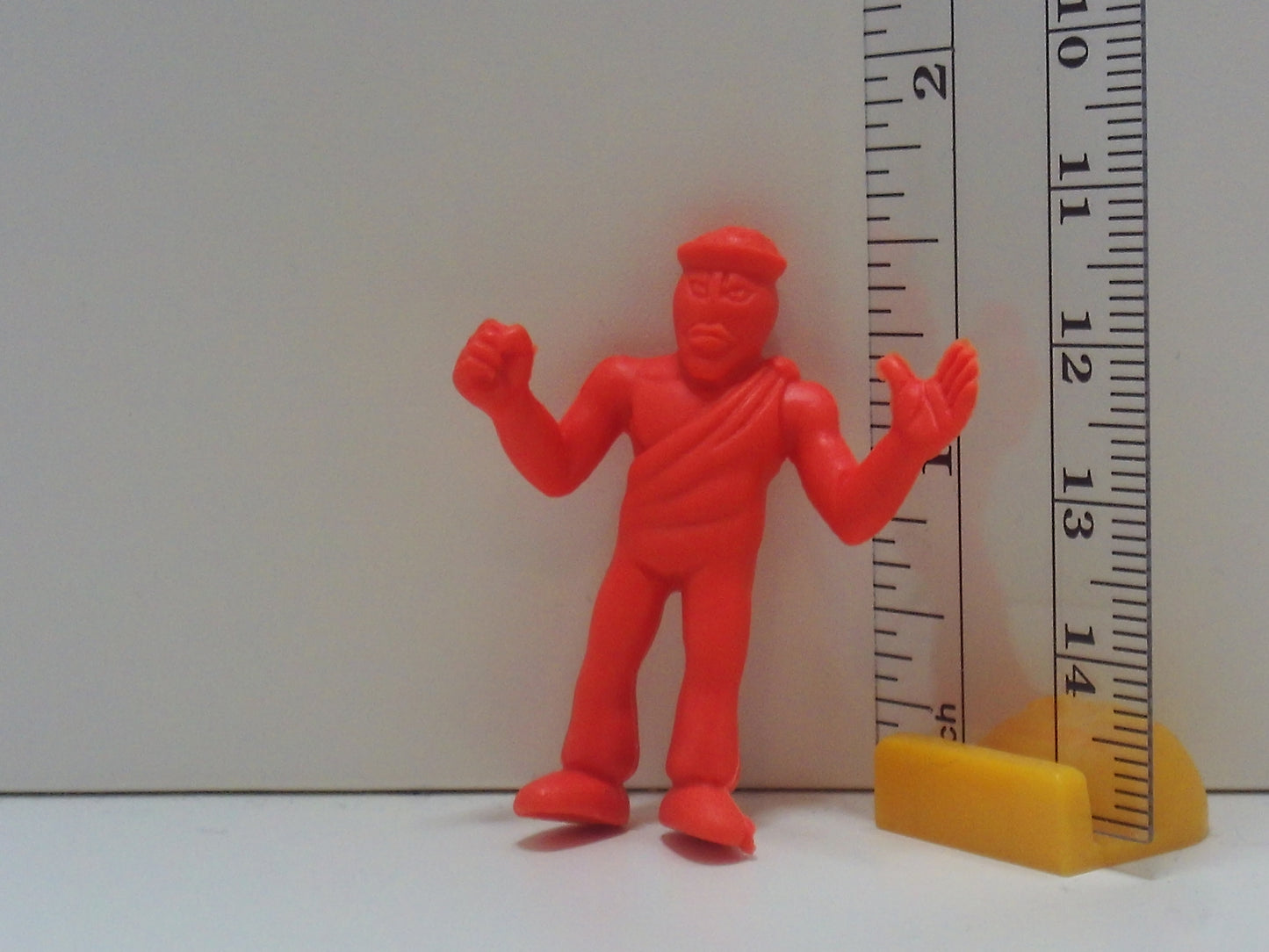 Orange Kinnikuman Keshi