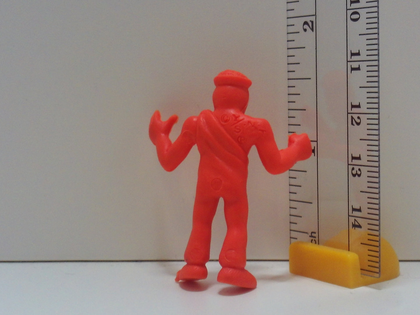 Orange Kinnikuman Keshi