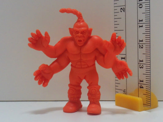 Orange Kinnikuman Keshi