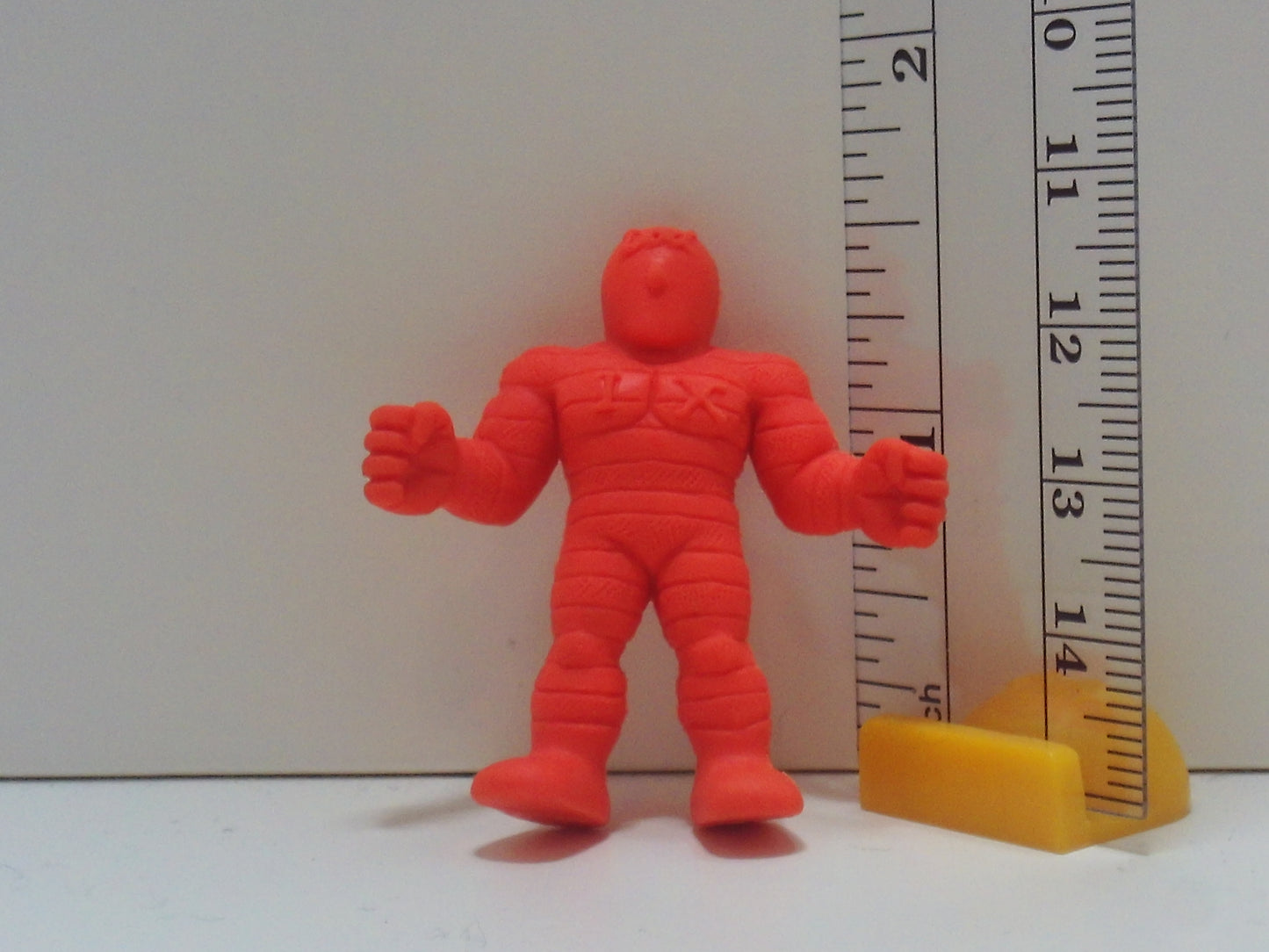 Orange Kinnikuman Keshi