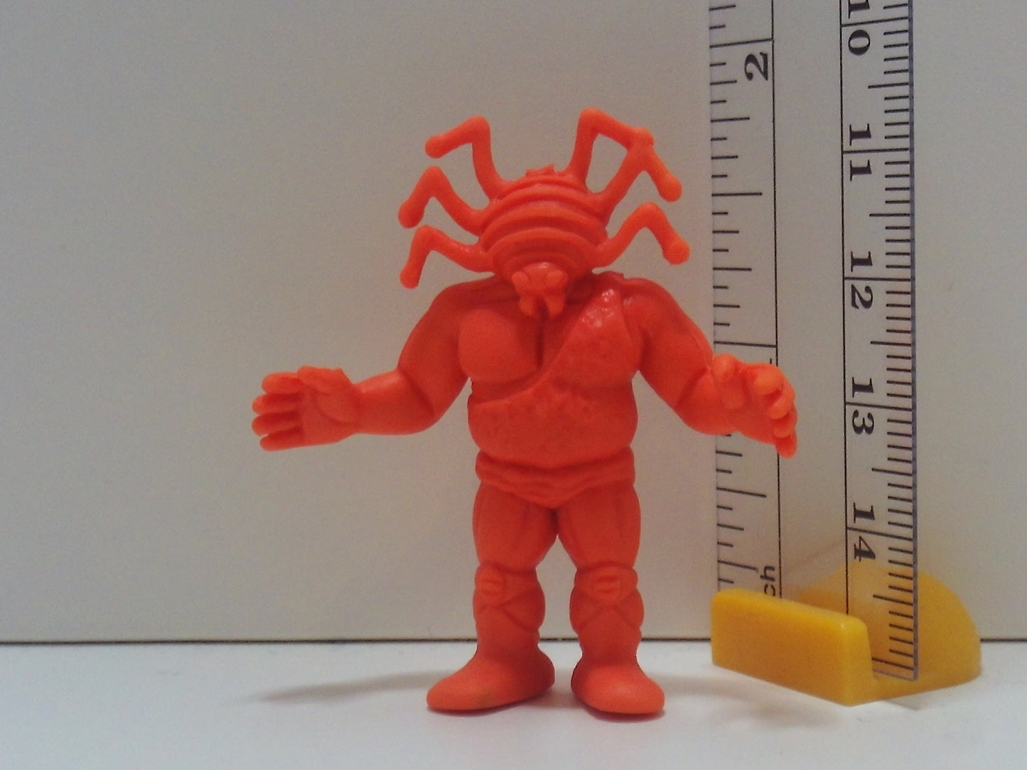 Orange Kinnikuman Keshi