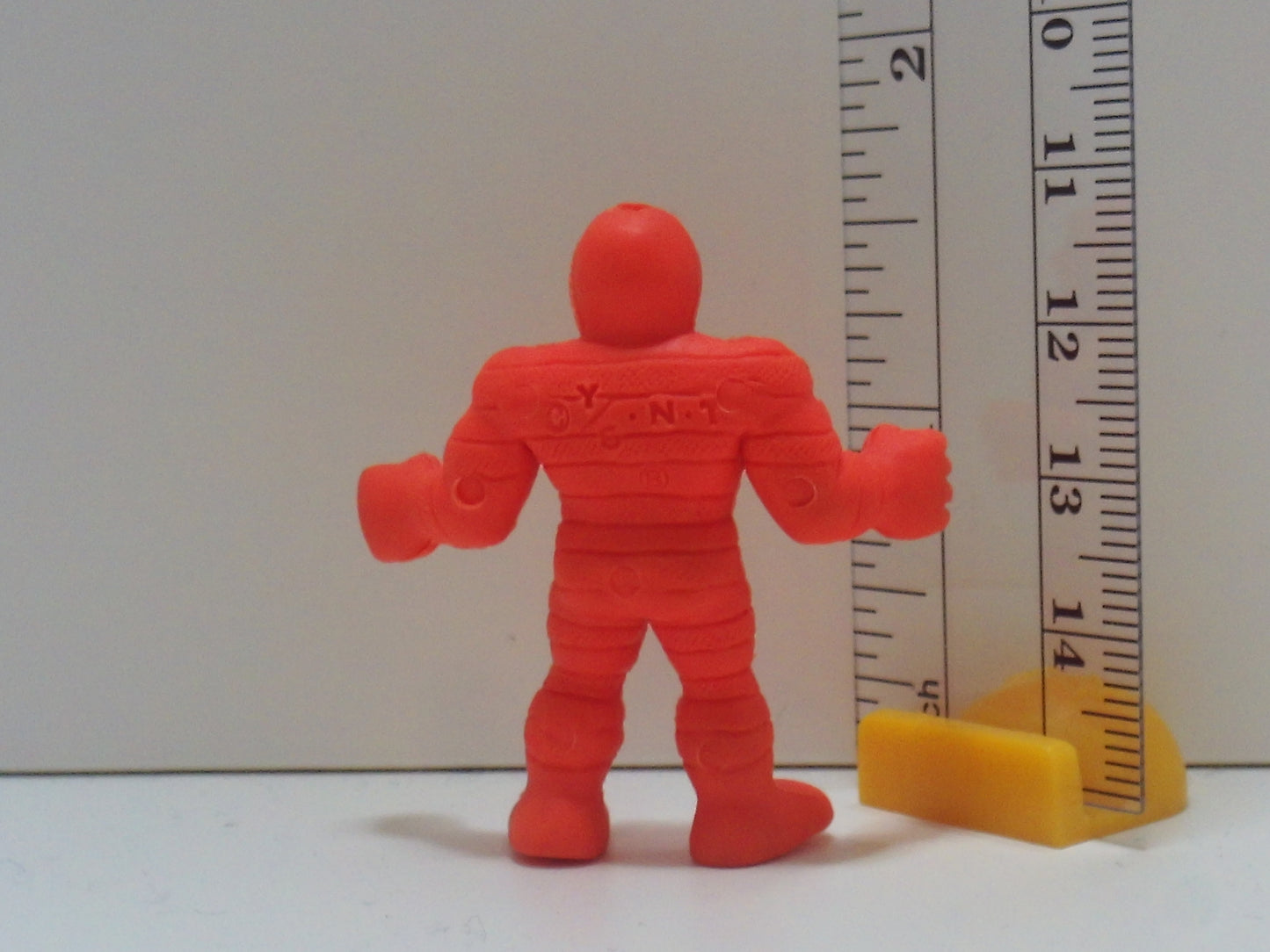 Orange Kinnikuman Keshi