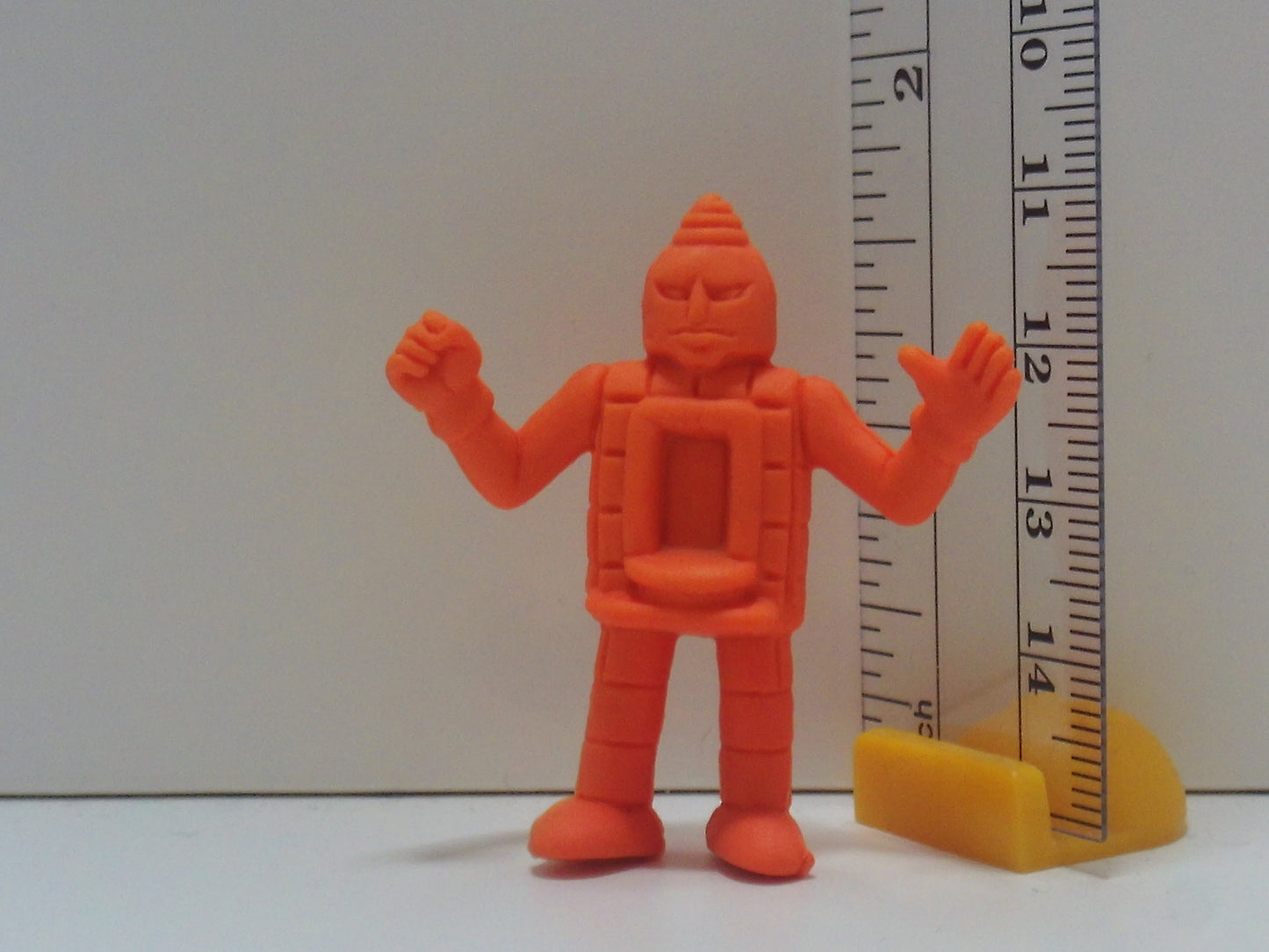 Orange Kinnikuman Keshi