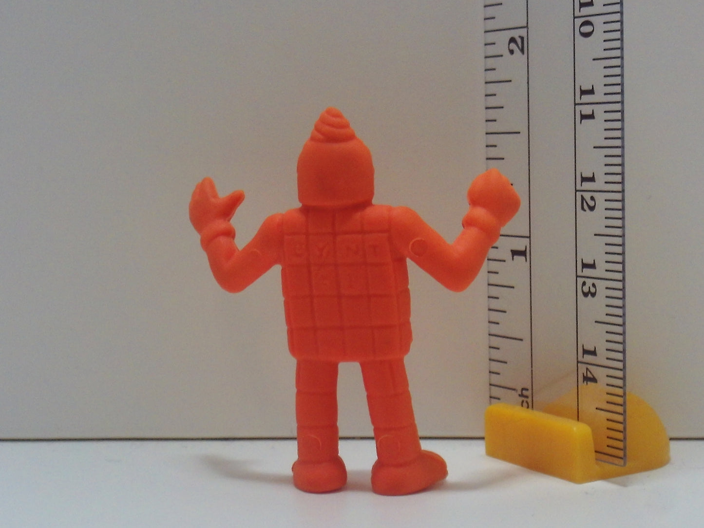 Orange Kinnikuman Keshi