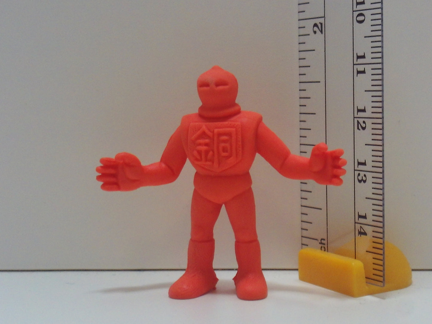 Orange Kinnikuman Keshi