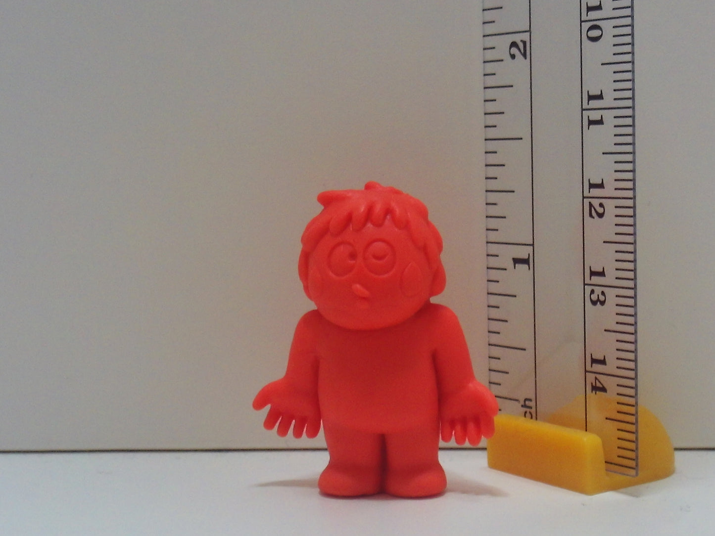 Orange Kinnikuman Keshi