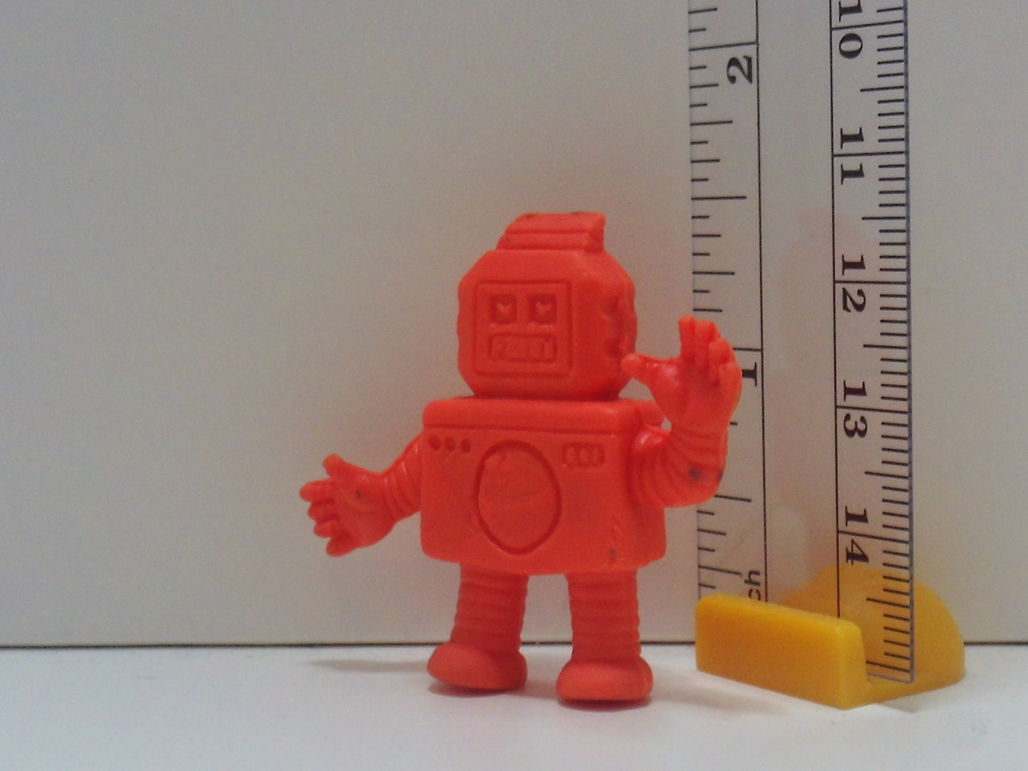 Orange Kinnikuman Keshi