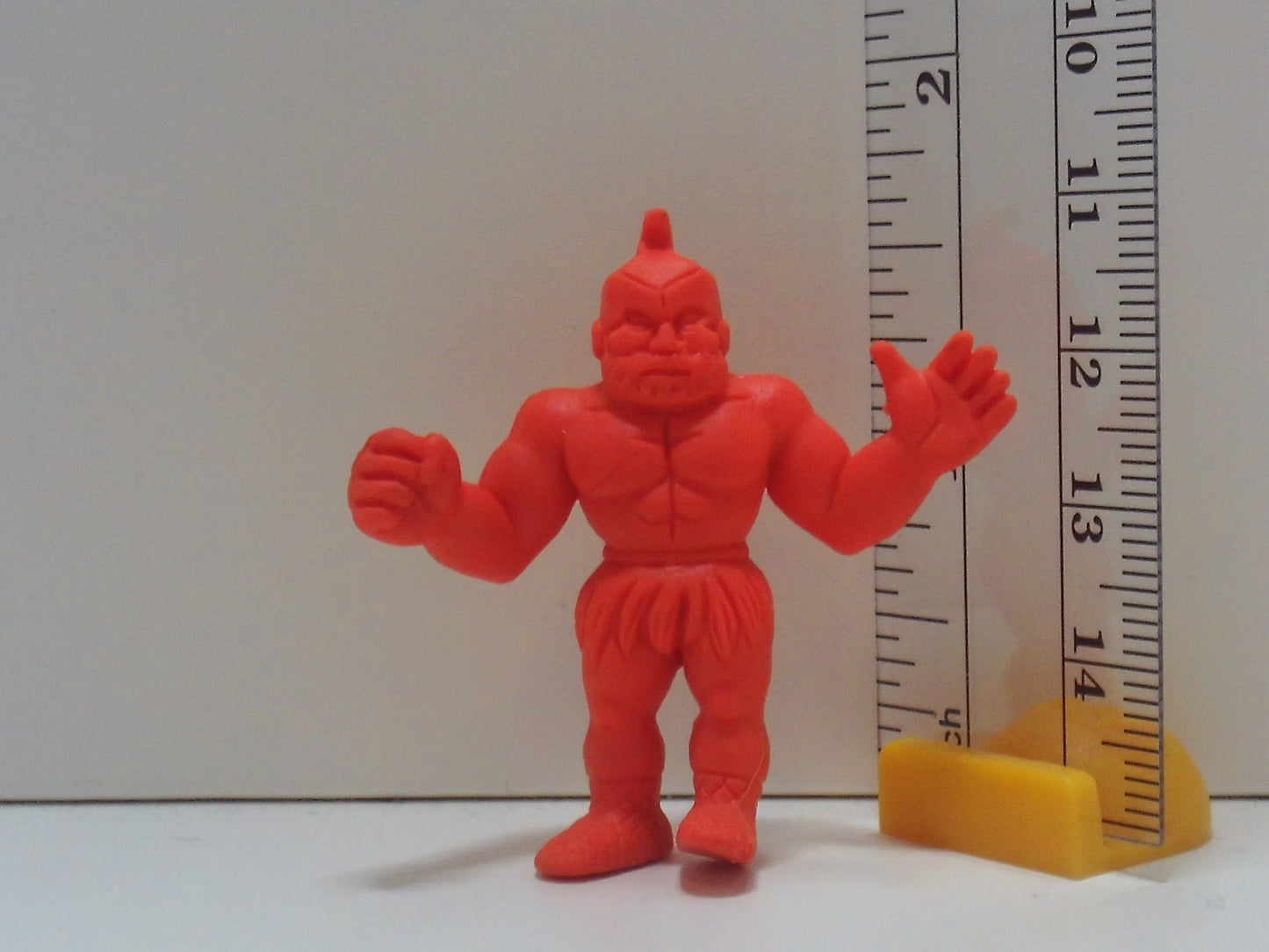 Orange Kinnikuman Keshi