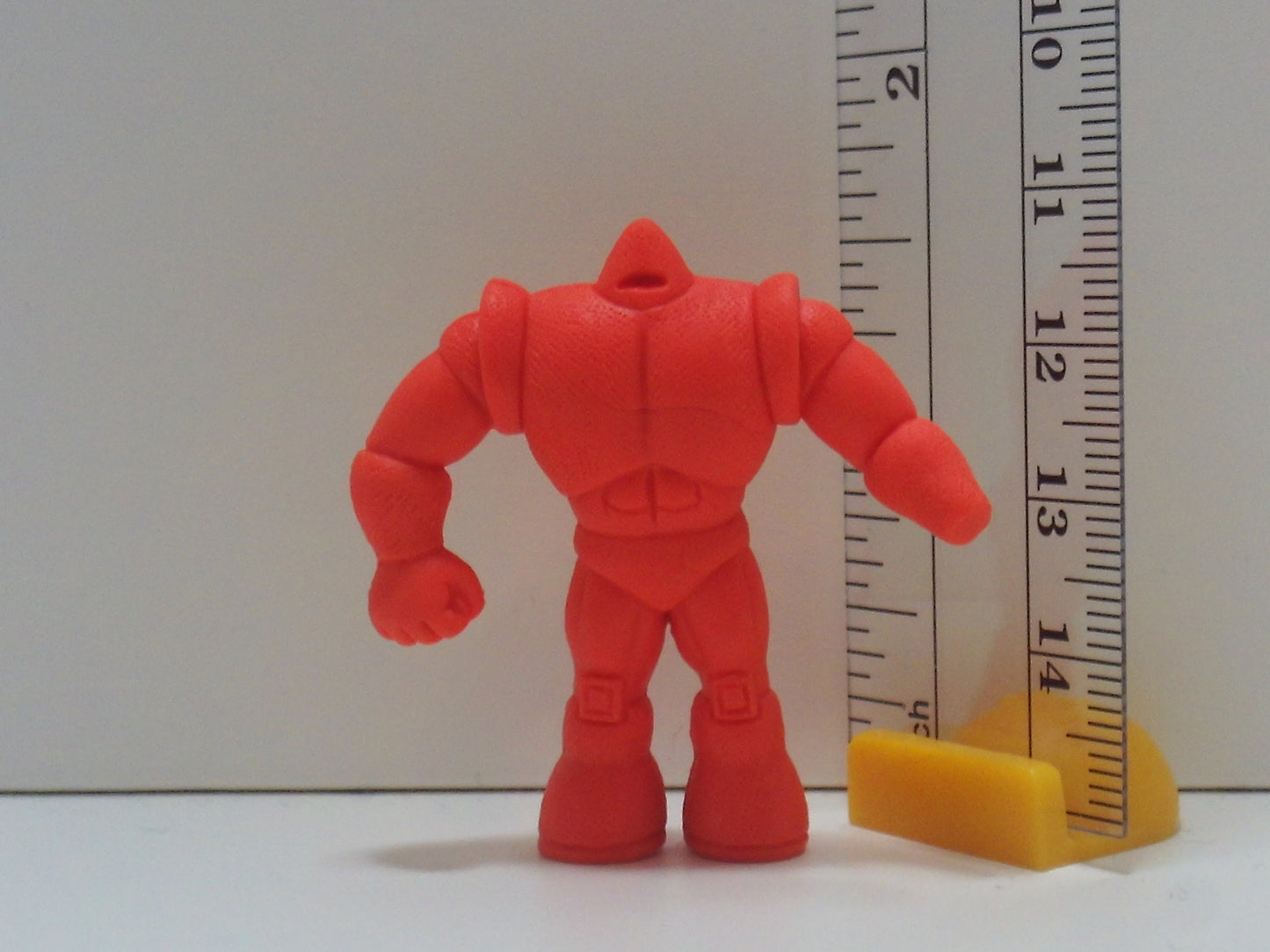 Orange Kinnikuman Keshi