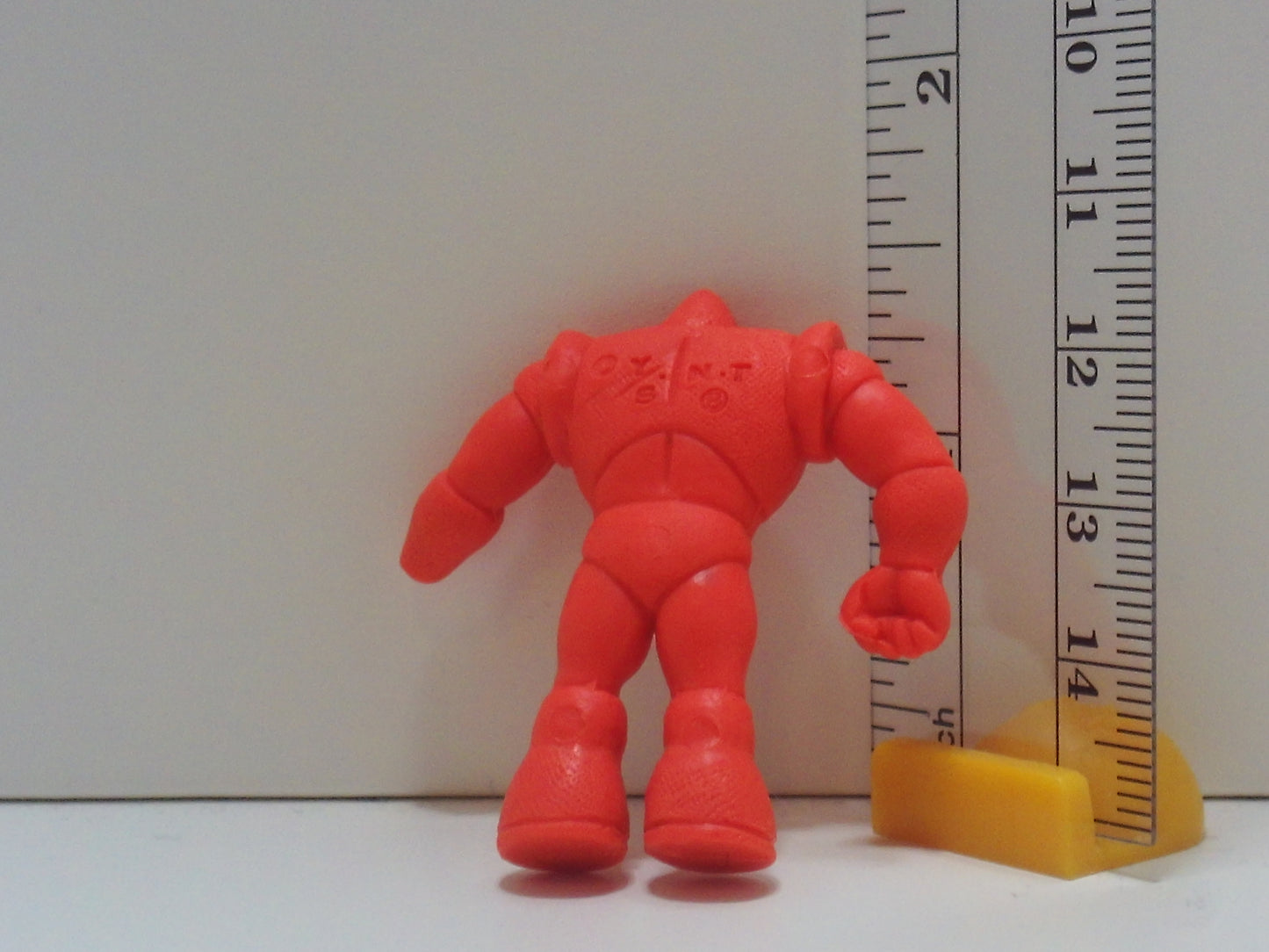 Orange Kinnikuman Keshi