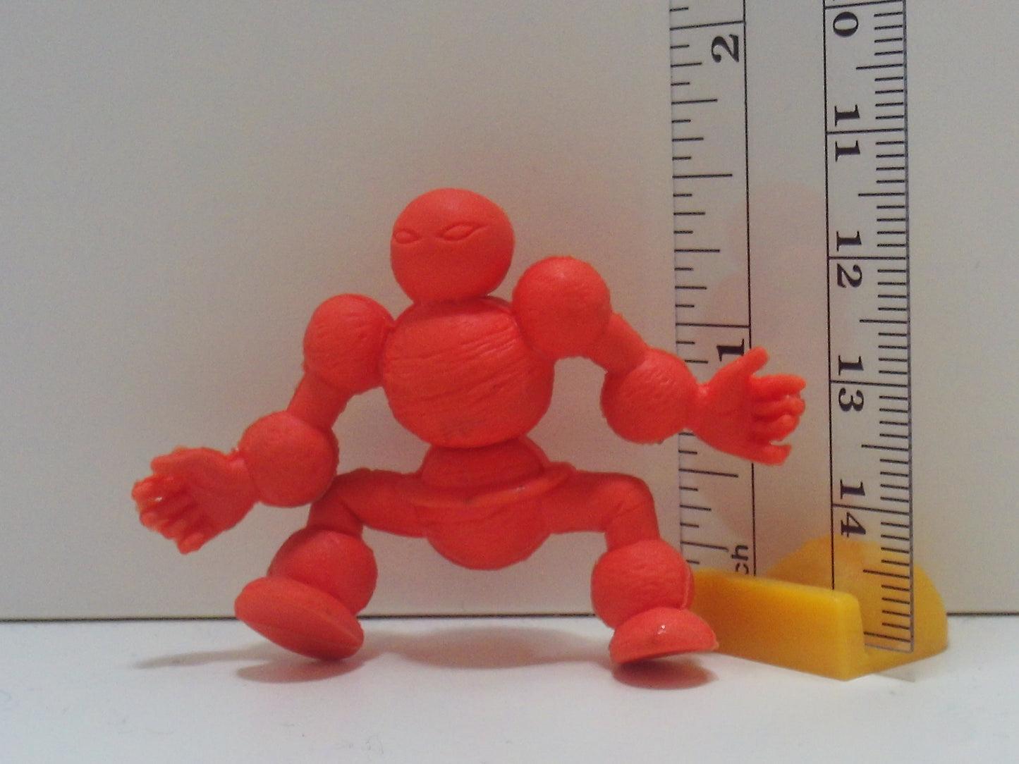 Orange Kinnikuman Keshi