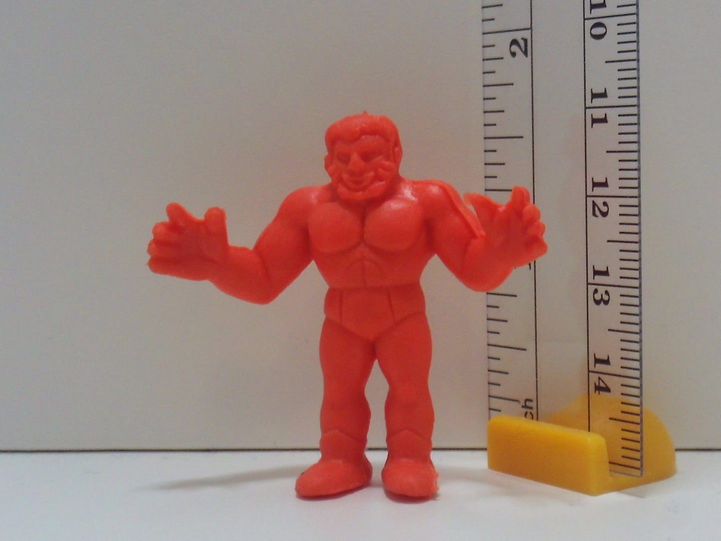 Orange Kinnikuman Keshi