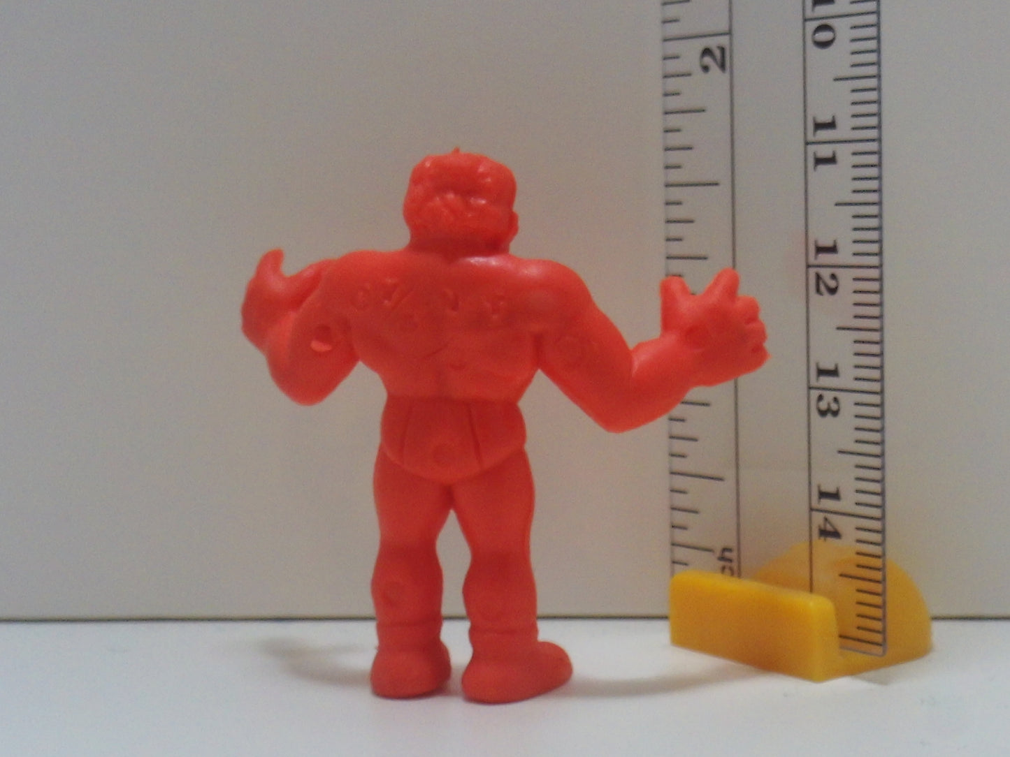 Orange Kinnikuman Keshi